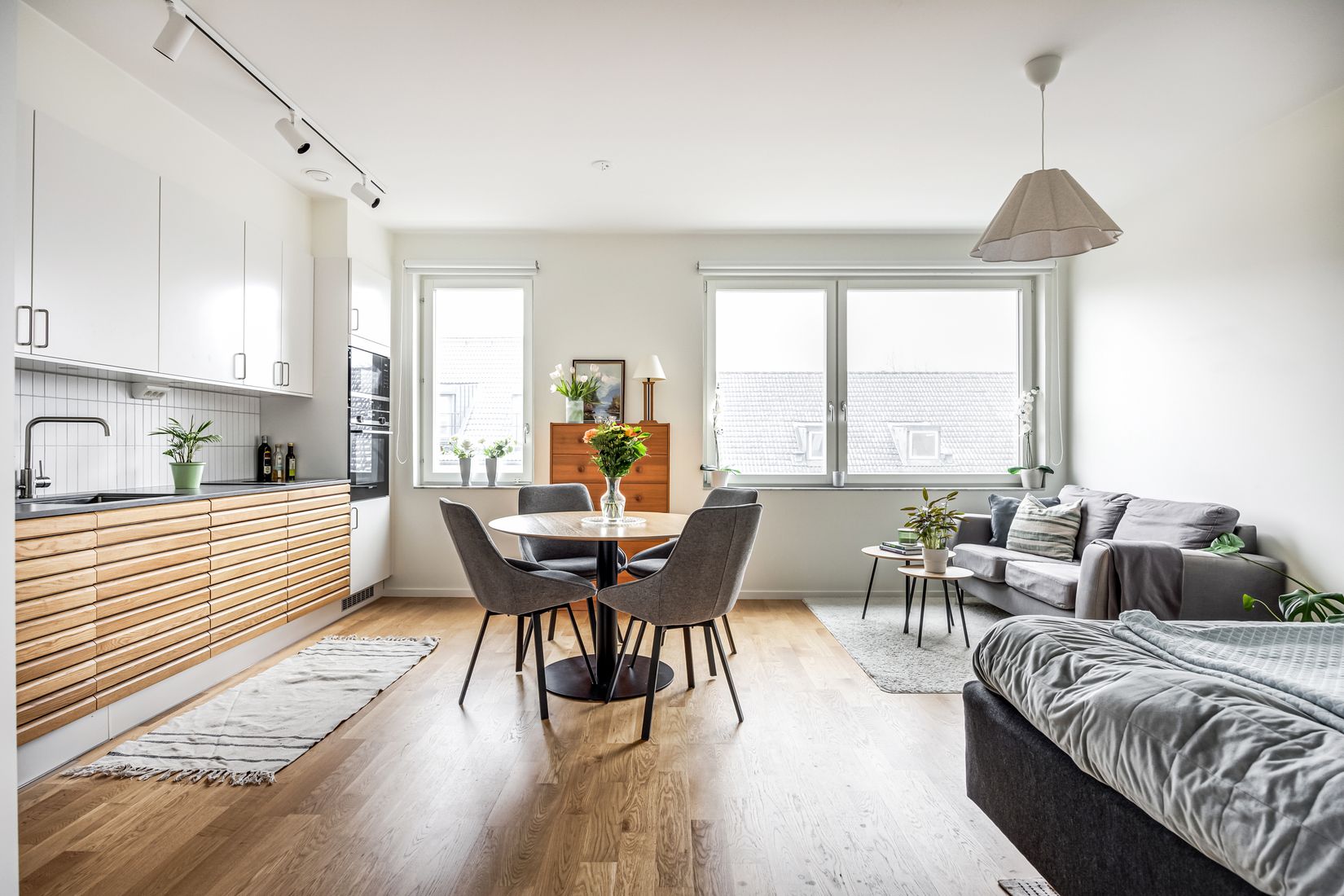 Bostadsrätt, Knopvägen 1B, Eslöv - Centralt, Eslöv