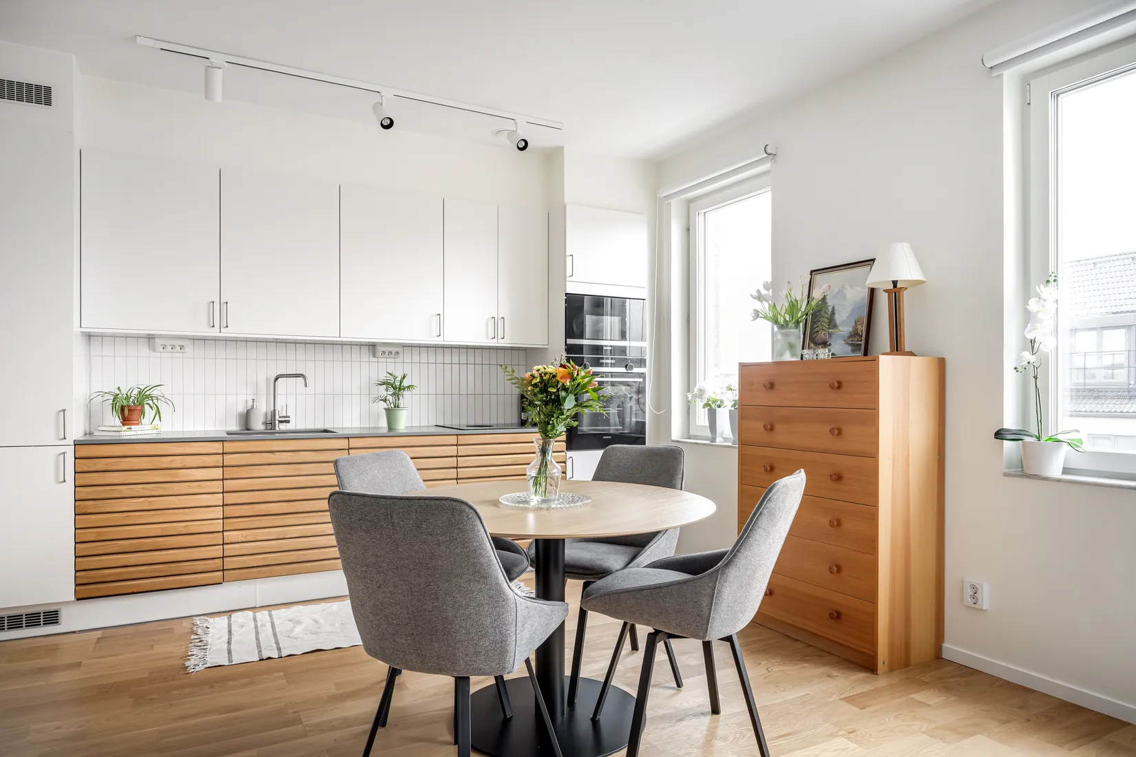 Bostadsrätt, Knopvägen 1B, Eslöv - Centralt, Eslöv