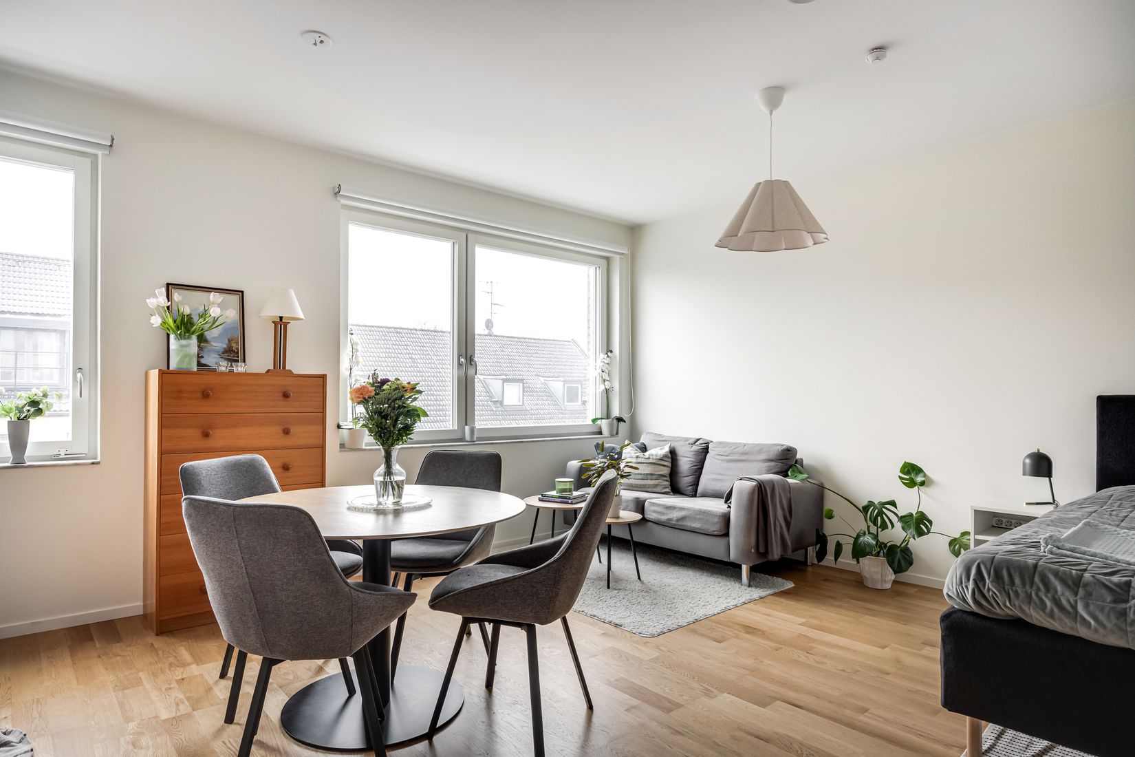 Bostadsrätt, Knopvägen 1B, Eslöv - Centralt, Eslöv