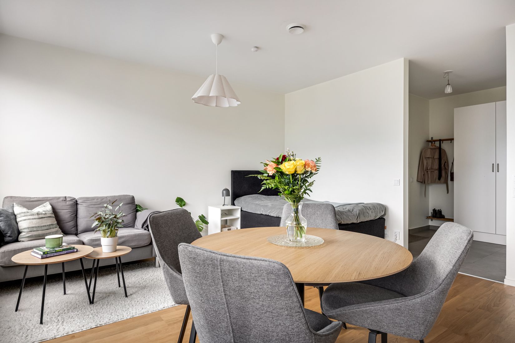 Bostadsrätt, Knopvägen 1B, Eslöv - Centralt, Eslöv