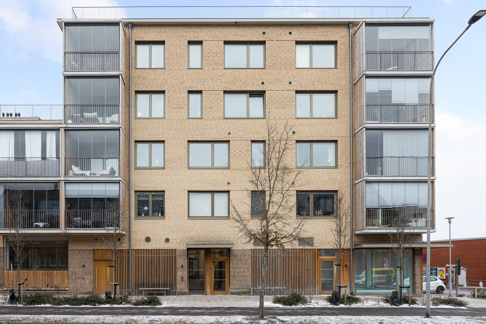 Bostadsrätt, Knopvägen 1B, Eslöv - Centralt, Eslöv