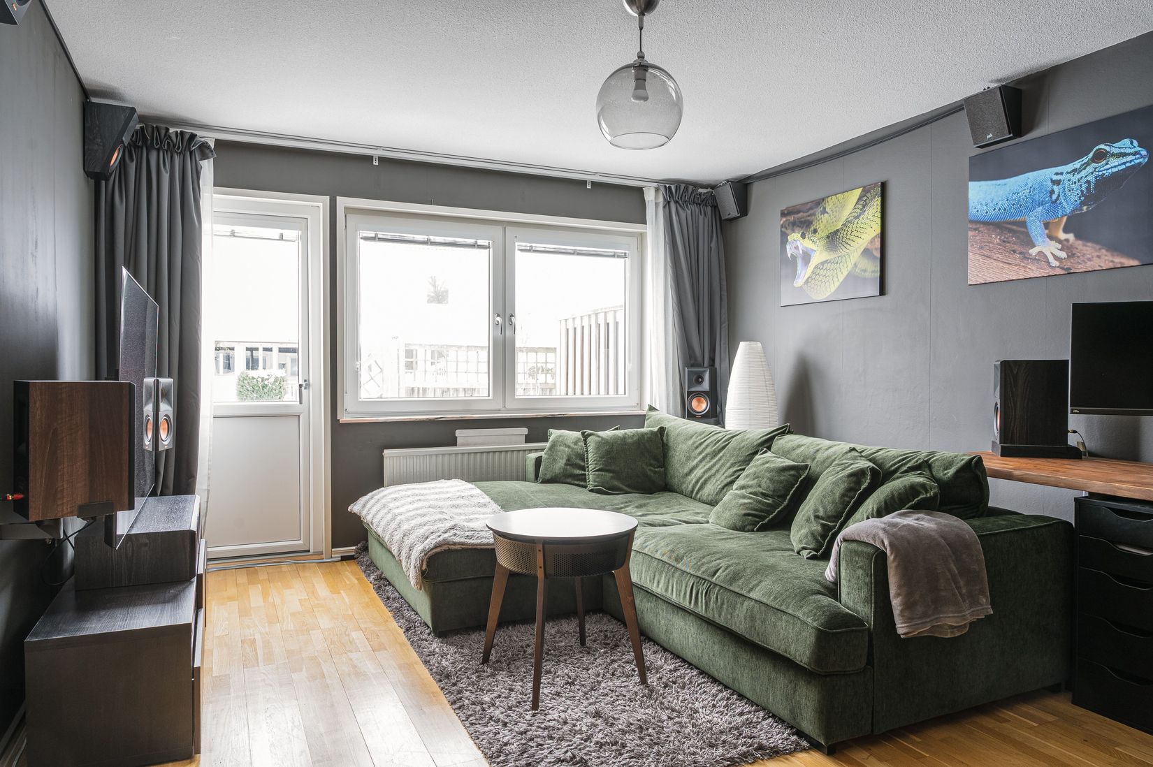 Bostadsrätt, Torggatan 19 C, Centrala Vara, Vara