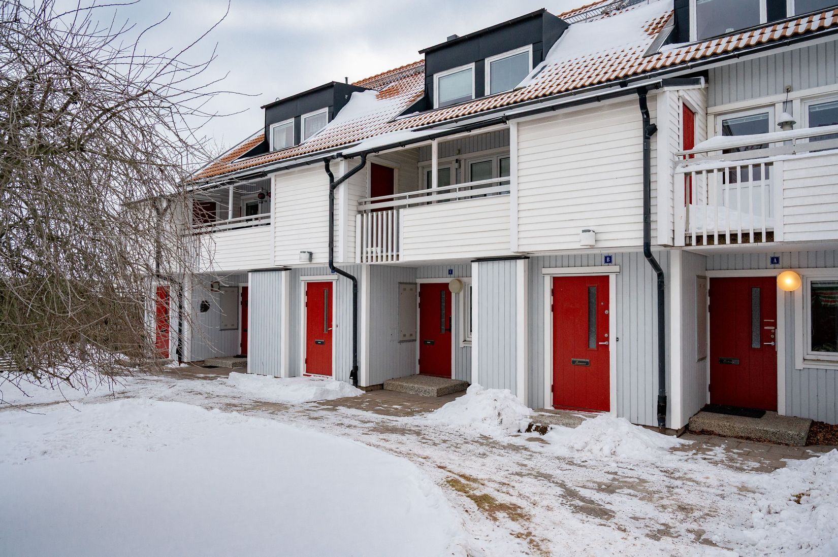 Bostadsrätt, Torggatan 19 C, Centrala Vara, Vara