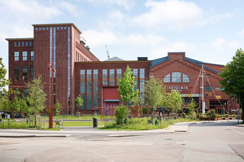 Bostadsrätt, Lindholmshamnen 23, Lindholmen, Göteborg