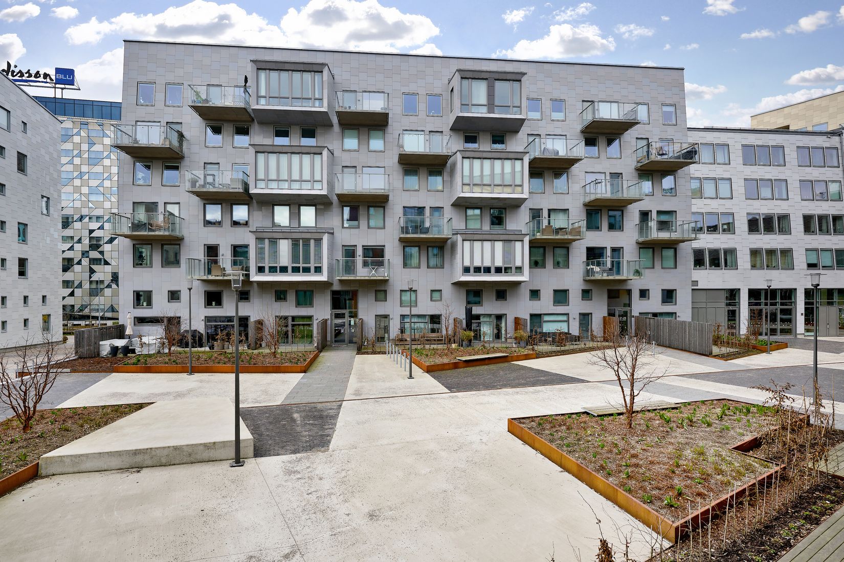 Bostadsrätt, Lindholmshamnen 23, Lindholmen, Göteborg