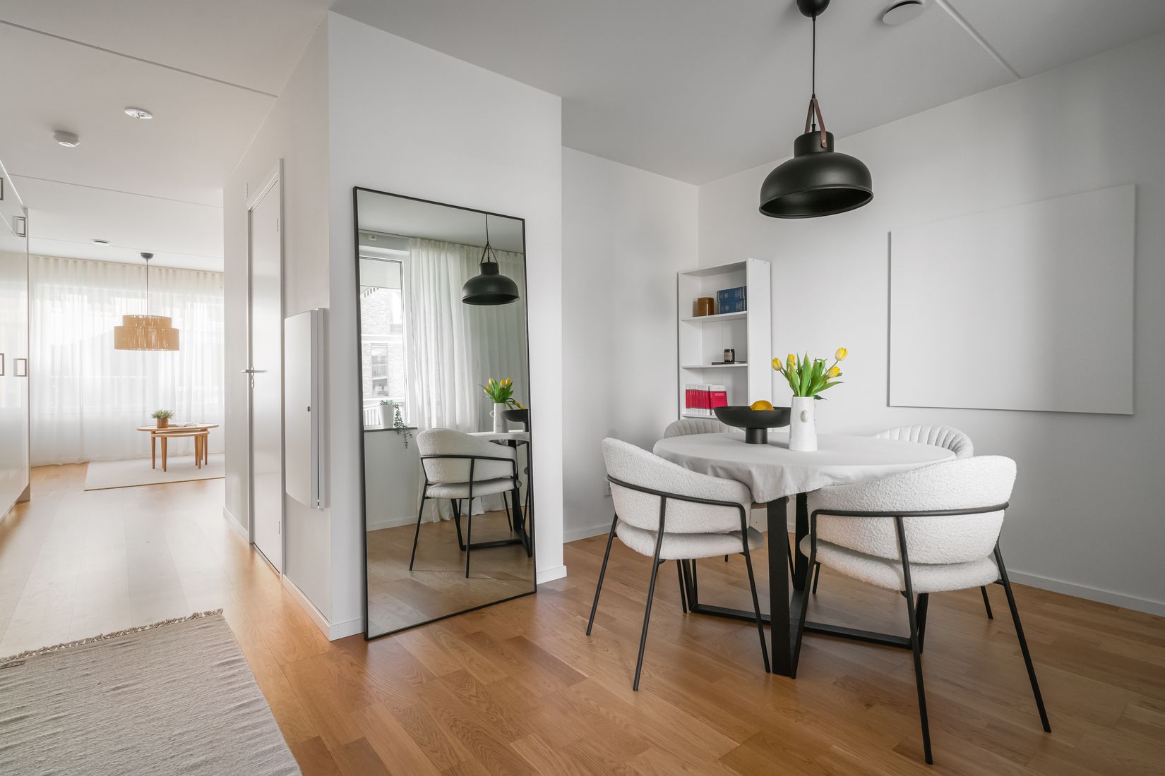 Bostadsrätt, Lindholmshamnen 23, Lindholmen, Göteborg