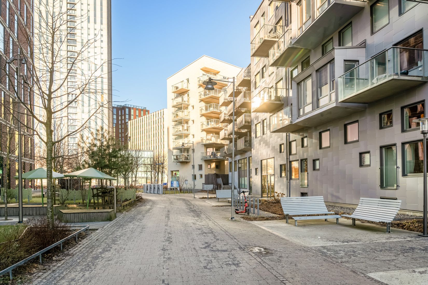 Bostadsrätt, Lindholmshamnen 23, Lindholmen, Göteborg