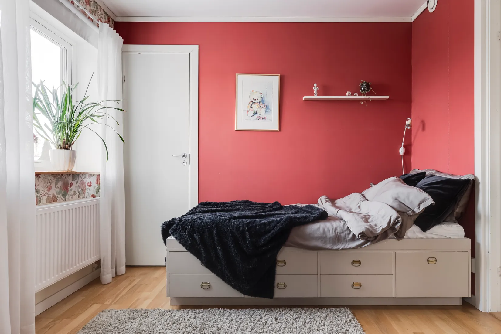 Villa, Flygaregatan 12, Sörby, Örebro