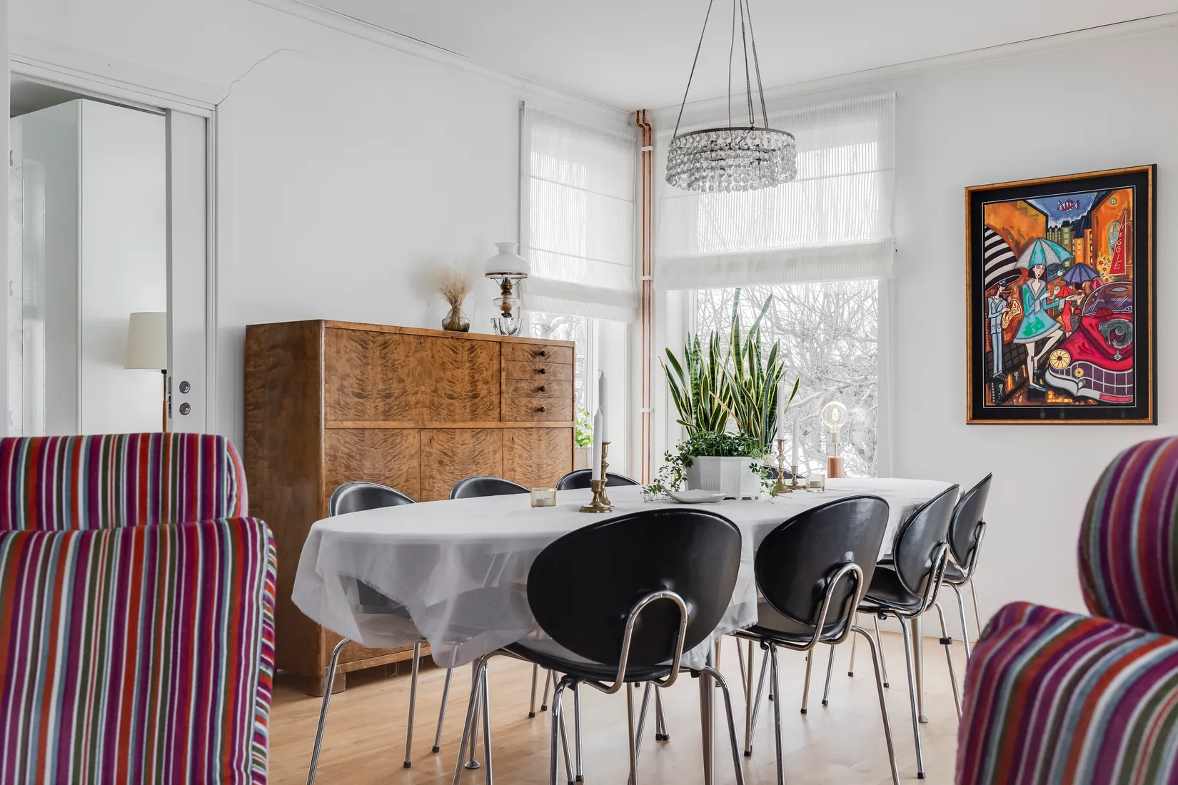 Villa, Flygaregatan 12, Sörby, Örebro