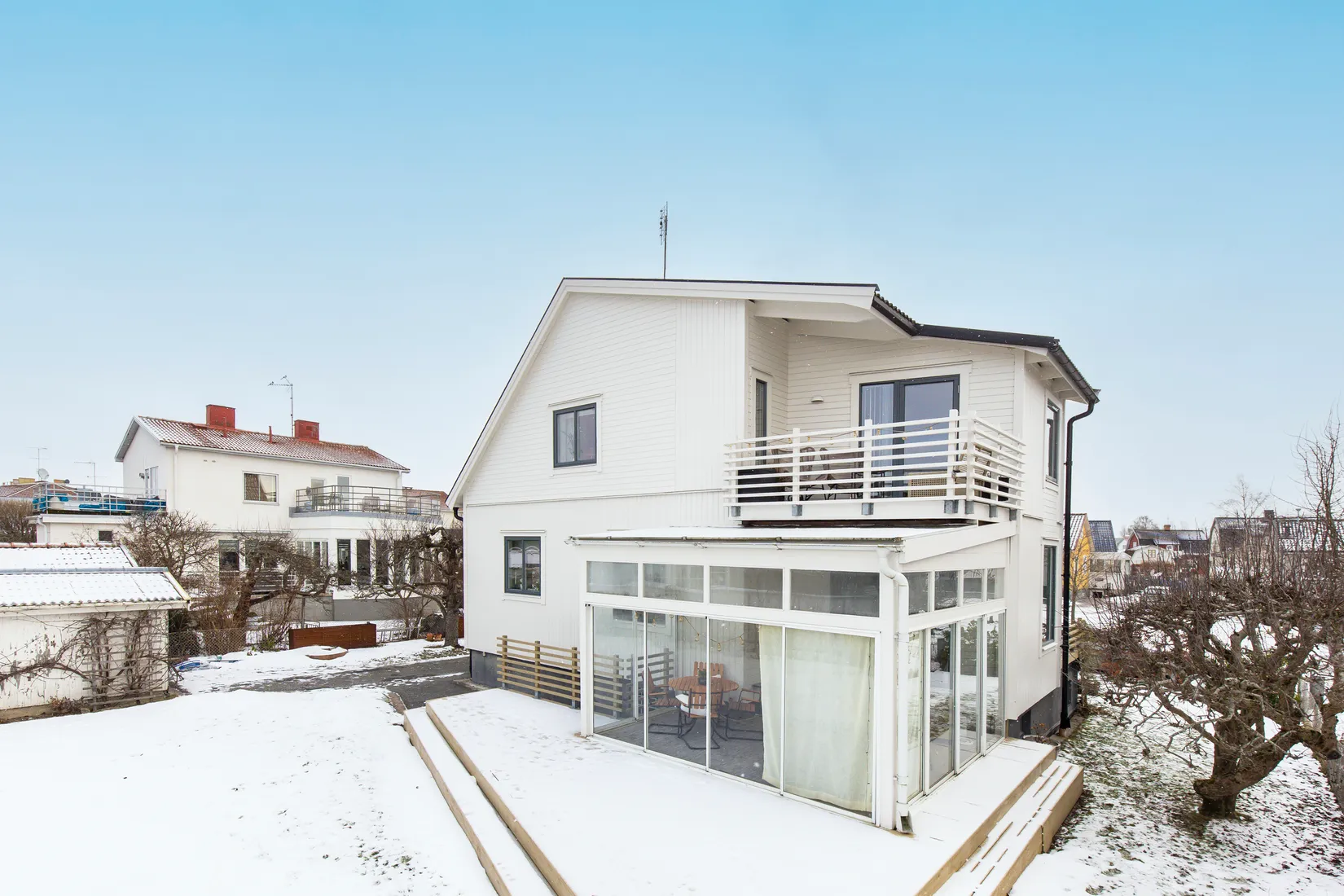 Villa, Flygaregatan 12, Sörby, Örebro