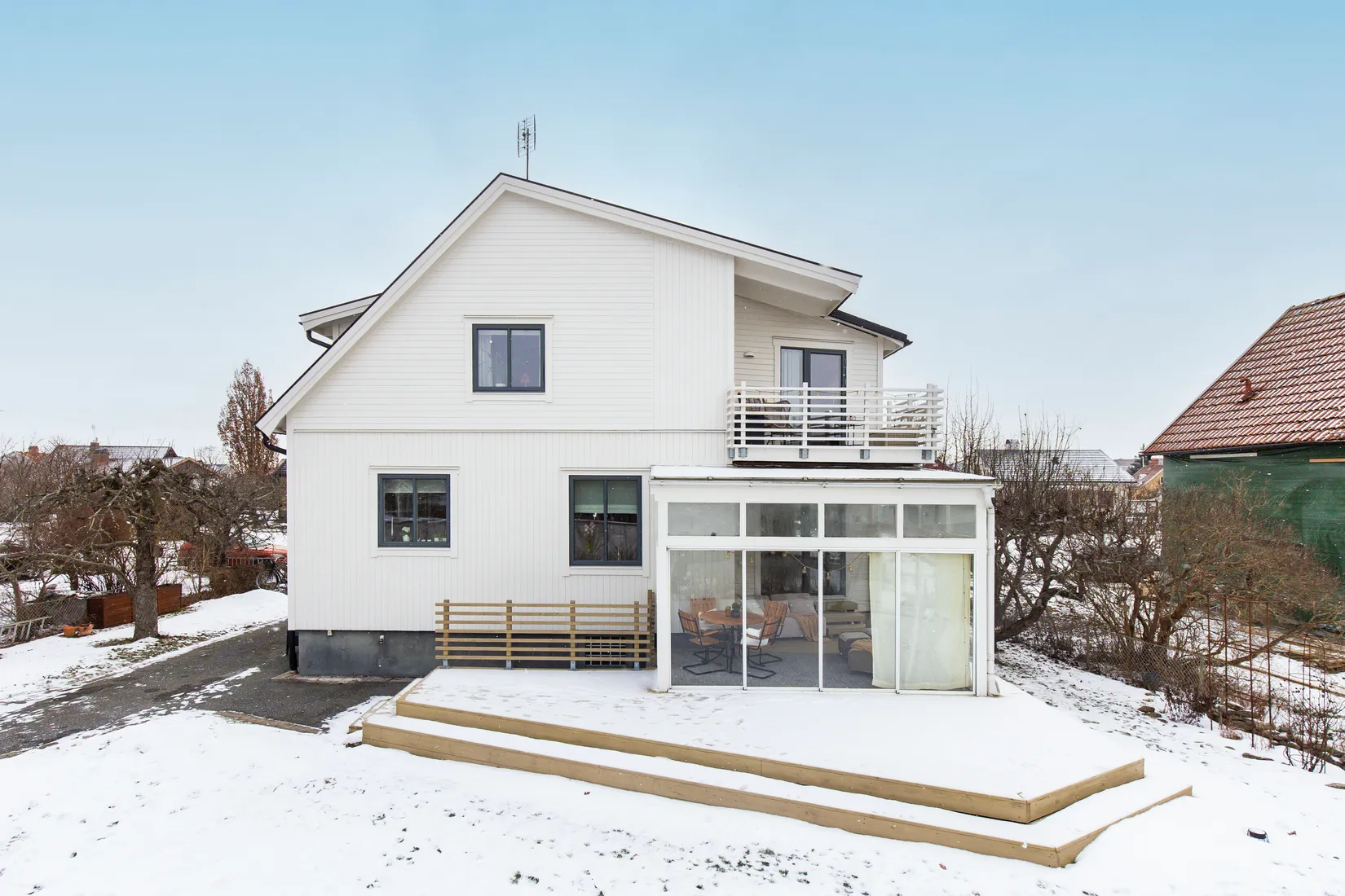 Villa, Flygaregatan 12, Sörby, Örebro