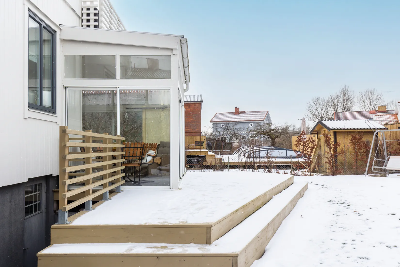 Villa, Flygaregatan 12, Sörby, Örebro