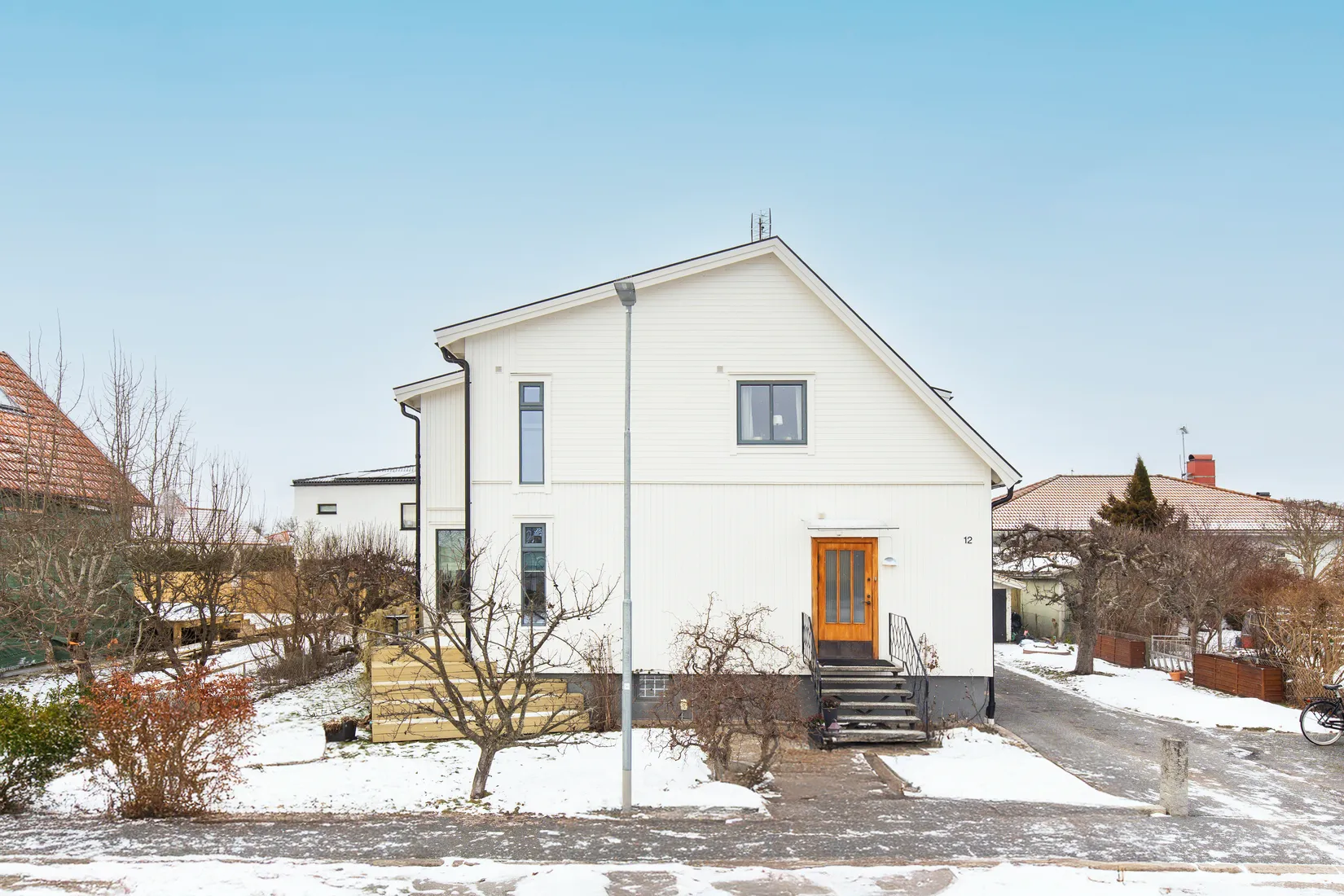 Villa, Flygaregatan 12, Sörby, Örebro