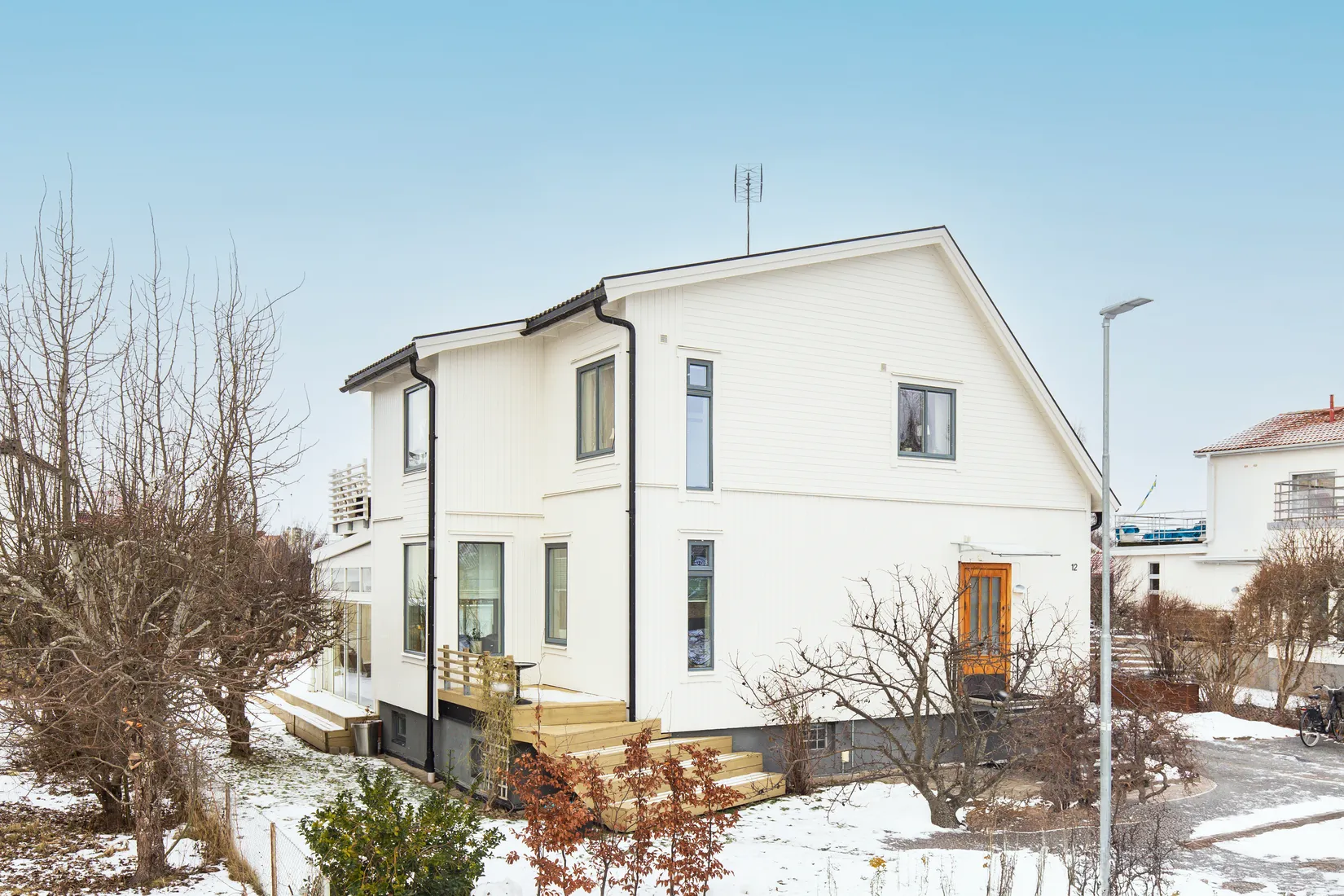 Villa, Flygaregatan 12, Sörby, Örebro