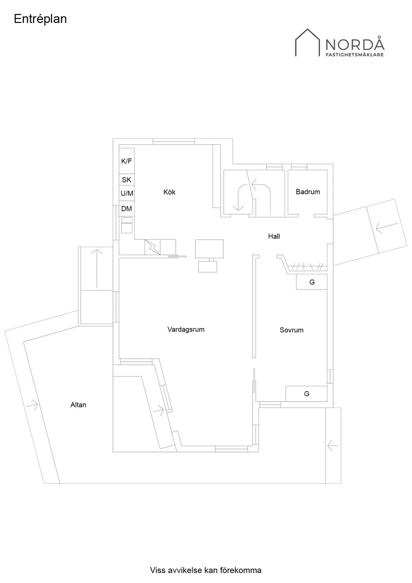 Villa, Flygaregatan 12, Sörby, Örebro