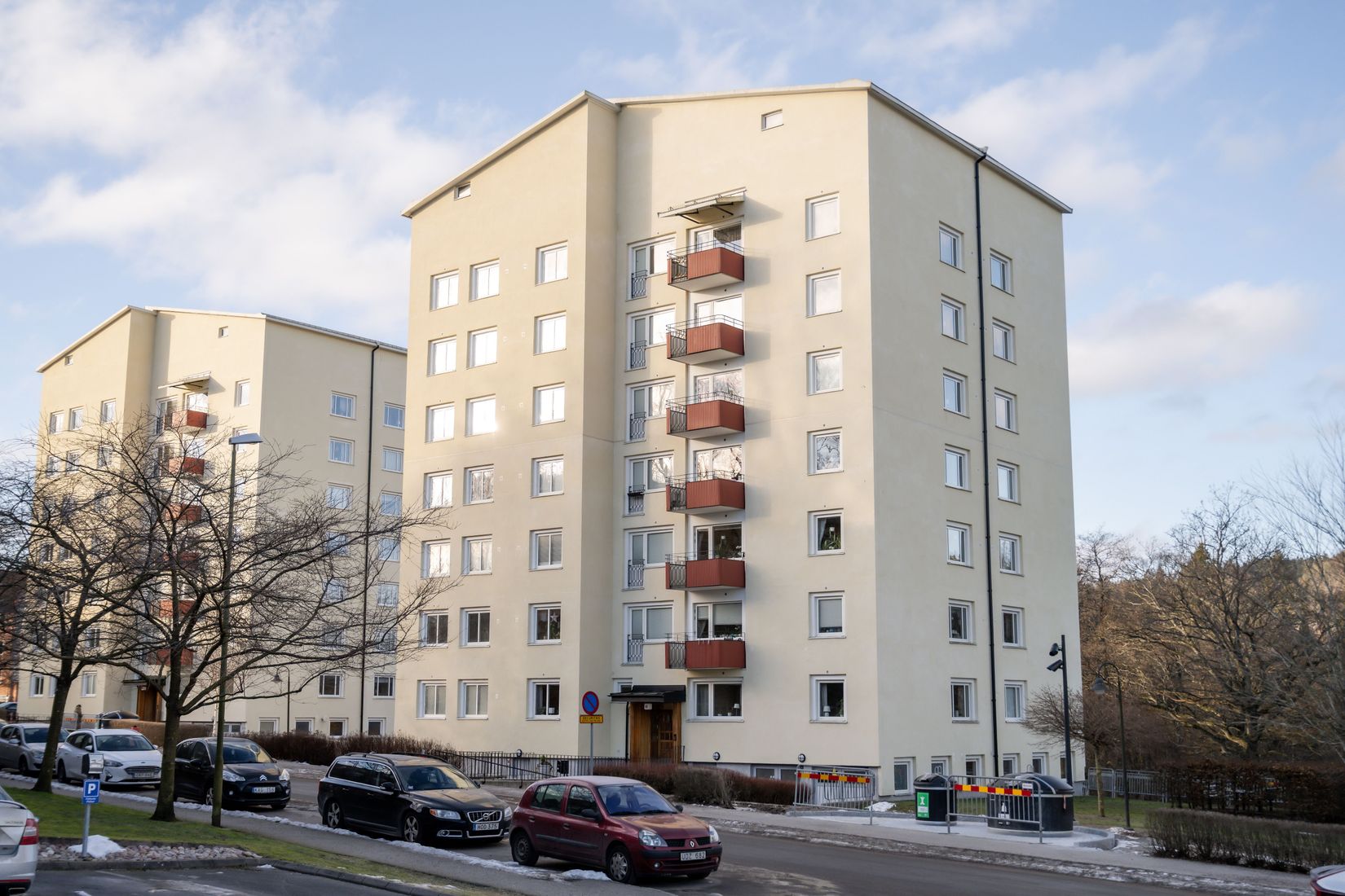 Bostadsrätt, Lindormsgatan 25, Sjöbo, Borås