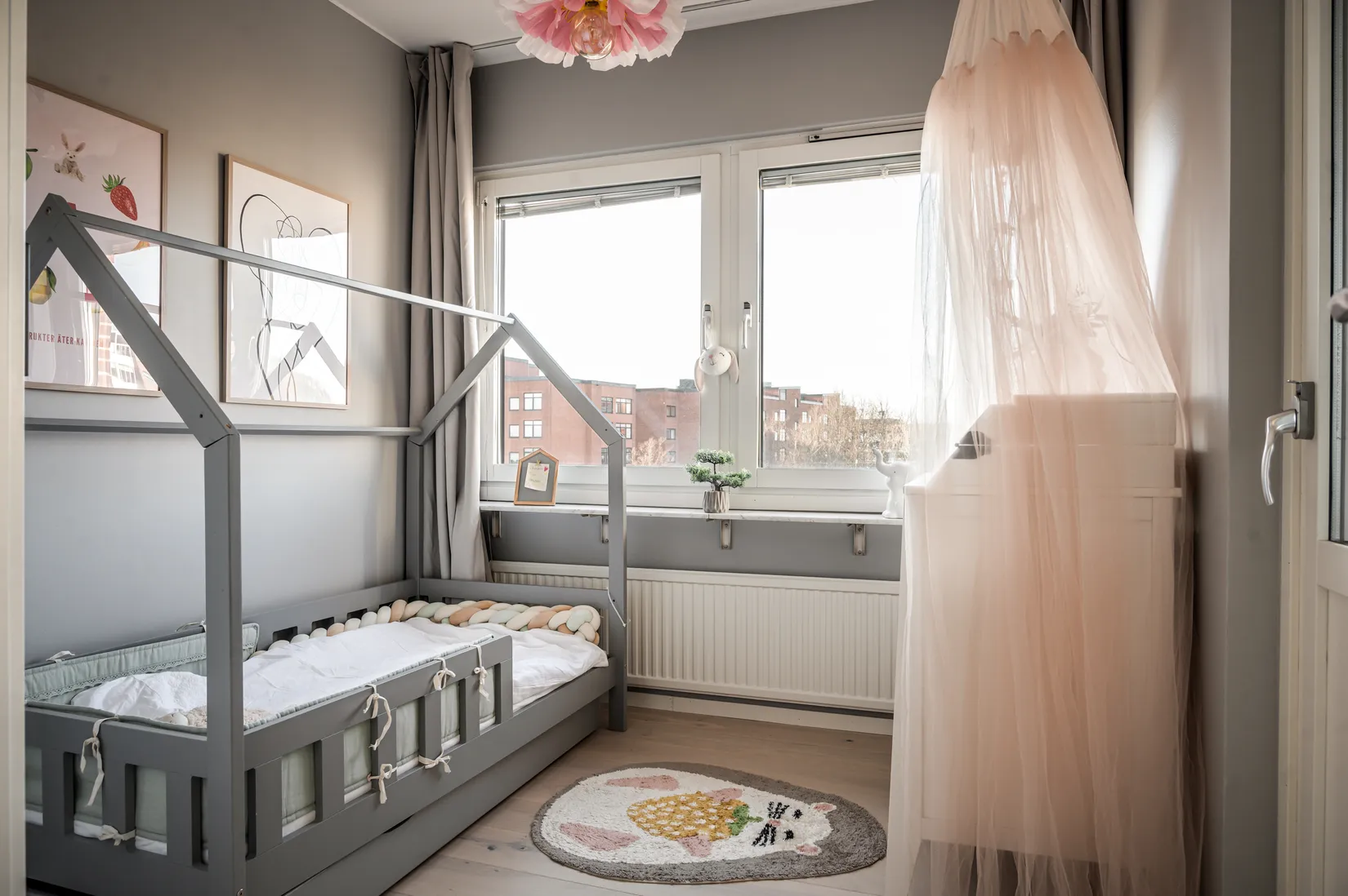 Bostadsrätt, Virvelvindsvägen 4P, Klostergården, Lund