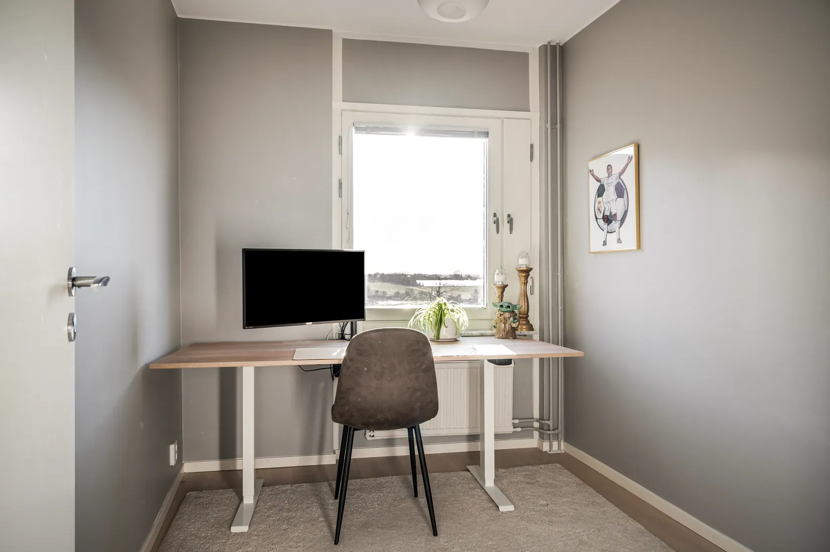 Bostadsrätt, Virvelvindsvägen 4P, Klostergården, Lund