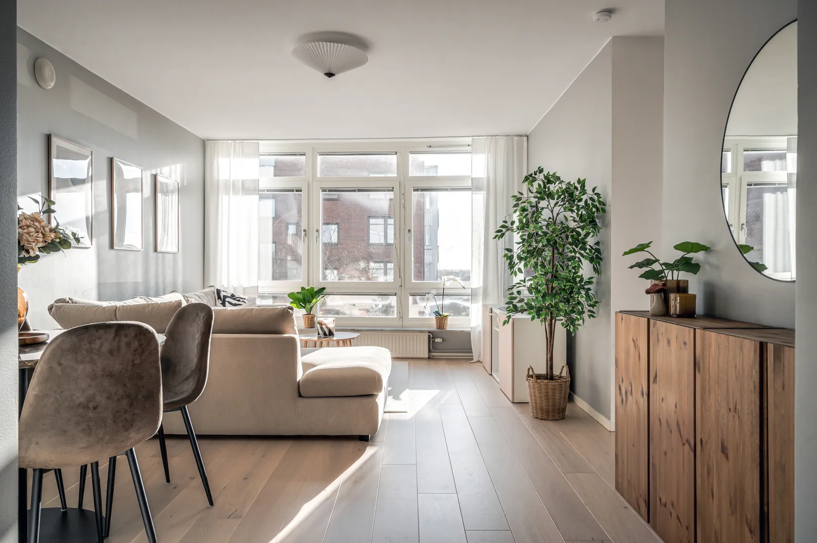 Bostadsrätt, Virvelvindsvägen 4P, Klostergården, Lund