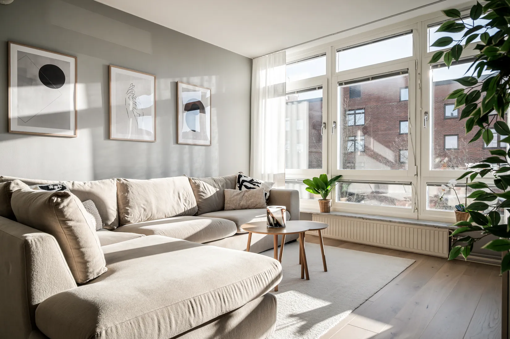 Bostadsrätt, Virvelvindsvägen 4P, Klostergården, Lund