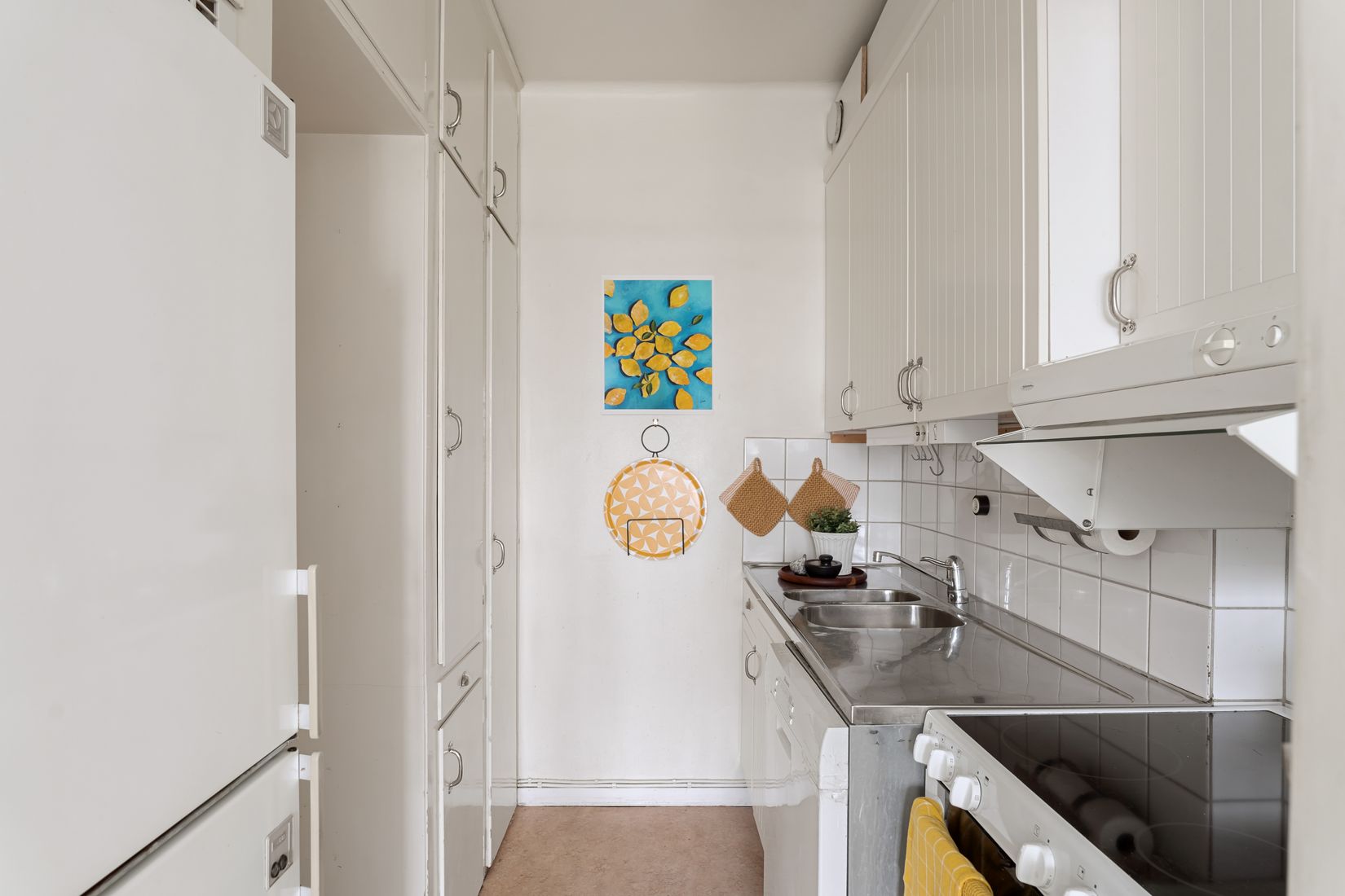 Bostadsrätt, Love Almqvists Väg 4A, 3 tr, Kungsholmen - Kristineberg, Stockholm