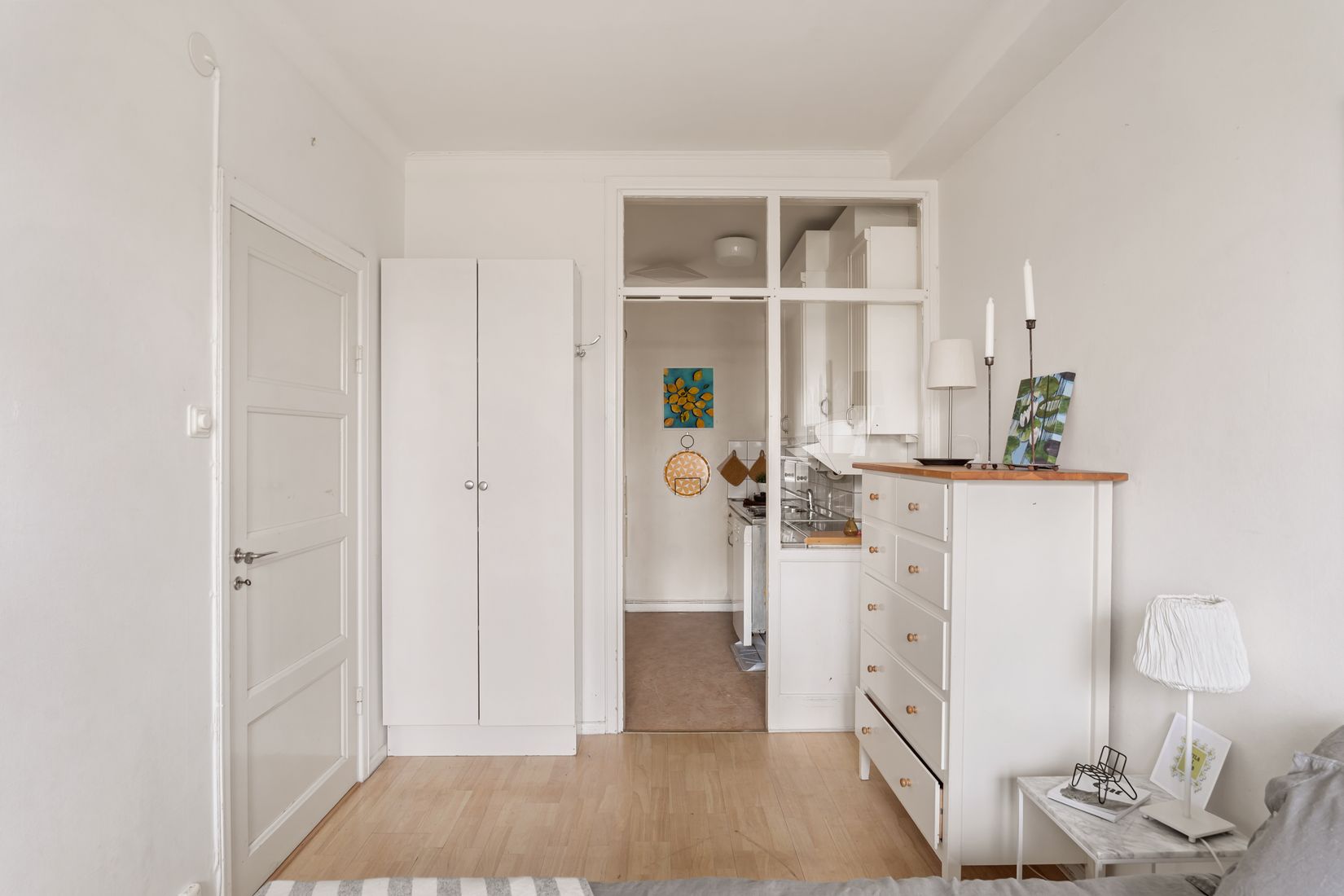 Bostadsrätt, Love Almqvists Väg 4A, 3 tr, Kungsholmen - Kristineberg, Stockholm