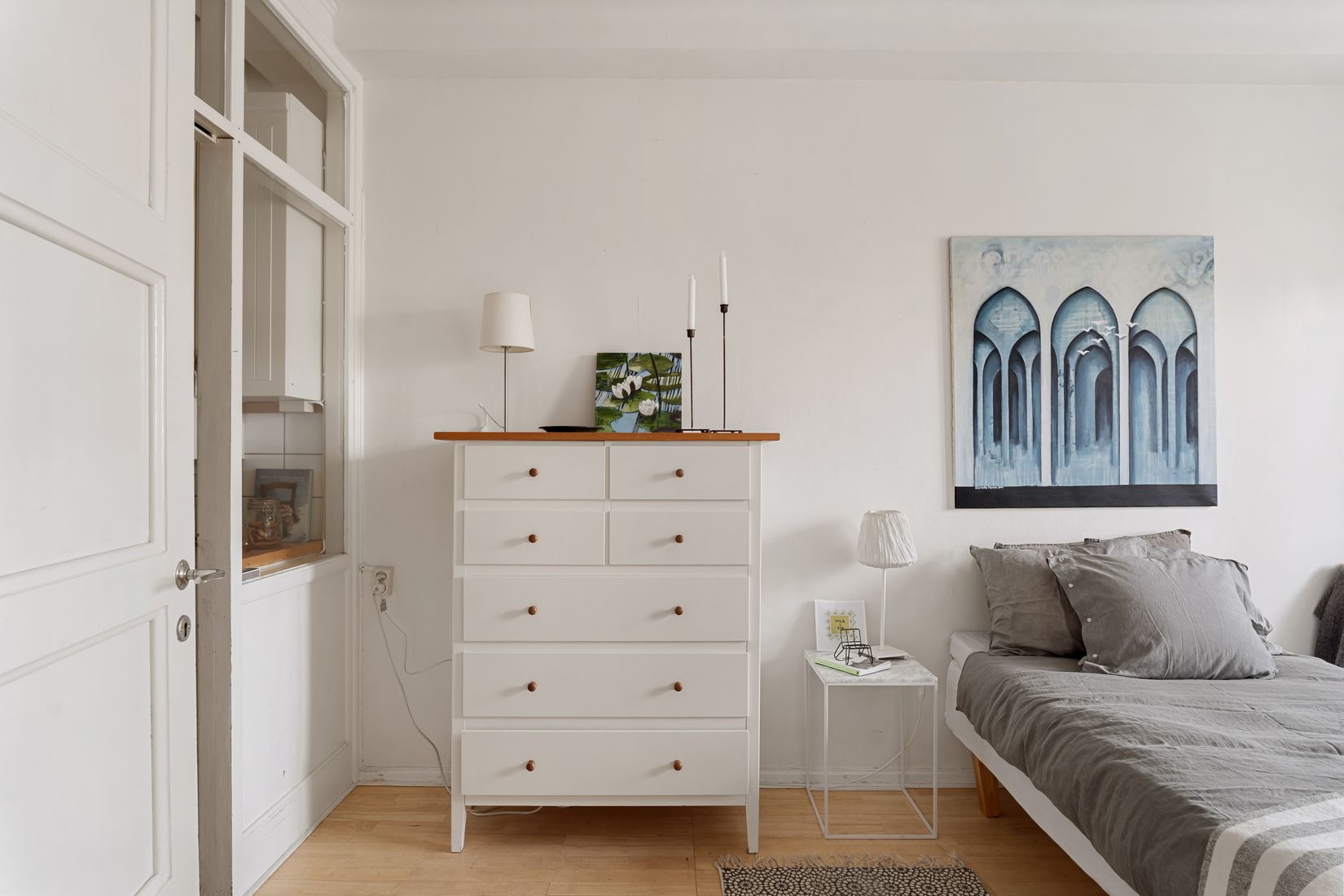 Bostadsrätt, Love Almqvists Väg 4A, 3 tr, Kungsholmen - Kristineberg, Stockholm