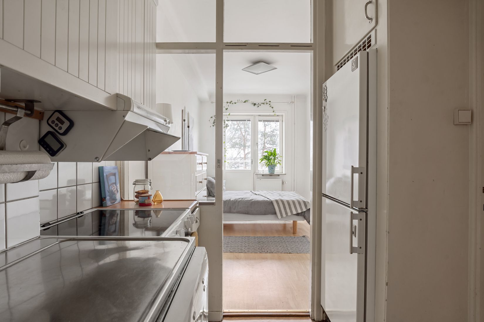 Bostadsrätt, Love Almqvists Väg 4A, 3 tr, Kungsholmen - Kristineberg, Stockholm