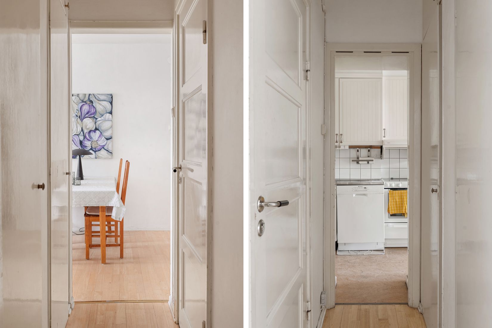 Bostadsrätt, Love Almqvists Väg 4A, 3 tr, Kungsholmen - Kristineberg, Stockholm