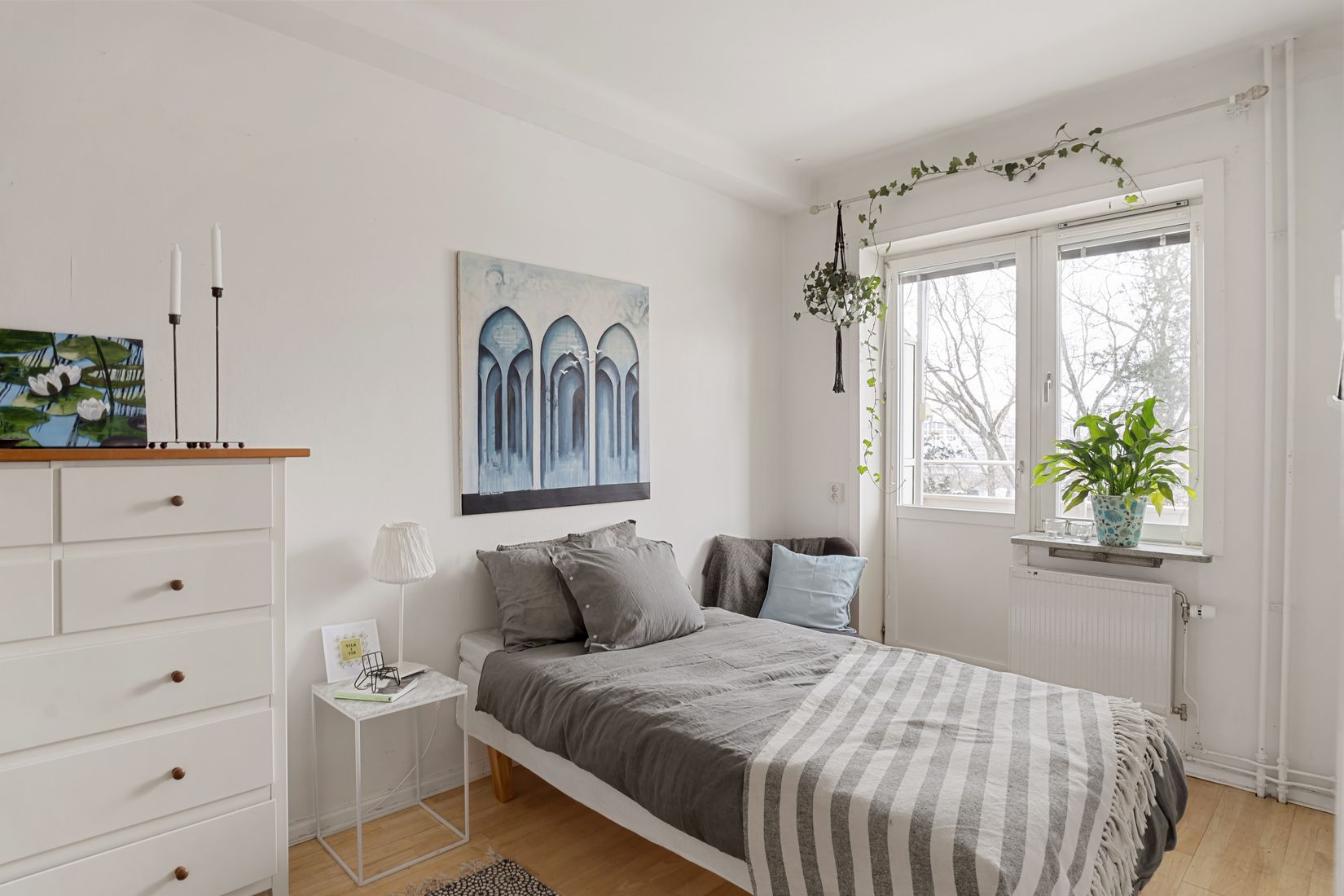 Bostadsrätt, Love Almqvists Väg 4A, 3 tr, Kungsholmen - Kristineberg, Stockholm