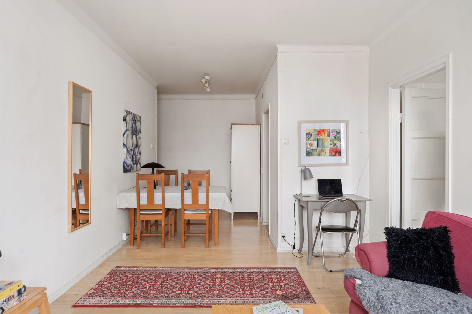 Bostadsrätt, Love Almqvists Väg 4A, 3 tr, Kungsholmen - Kristineberg, Stockholm