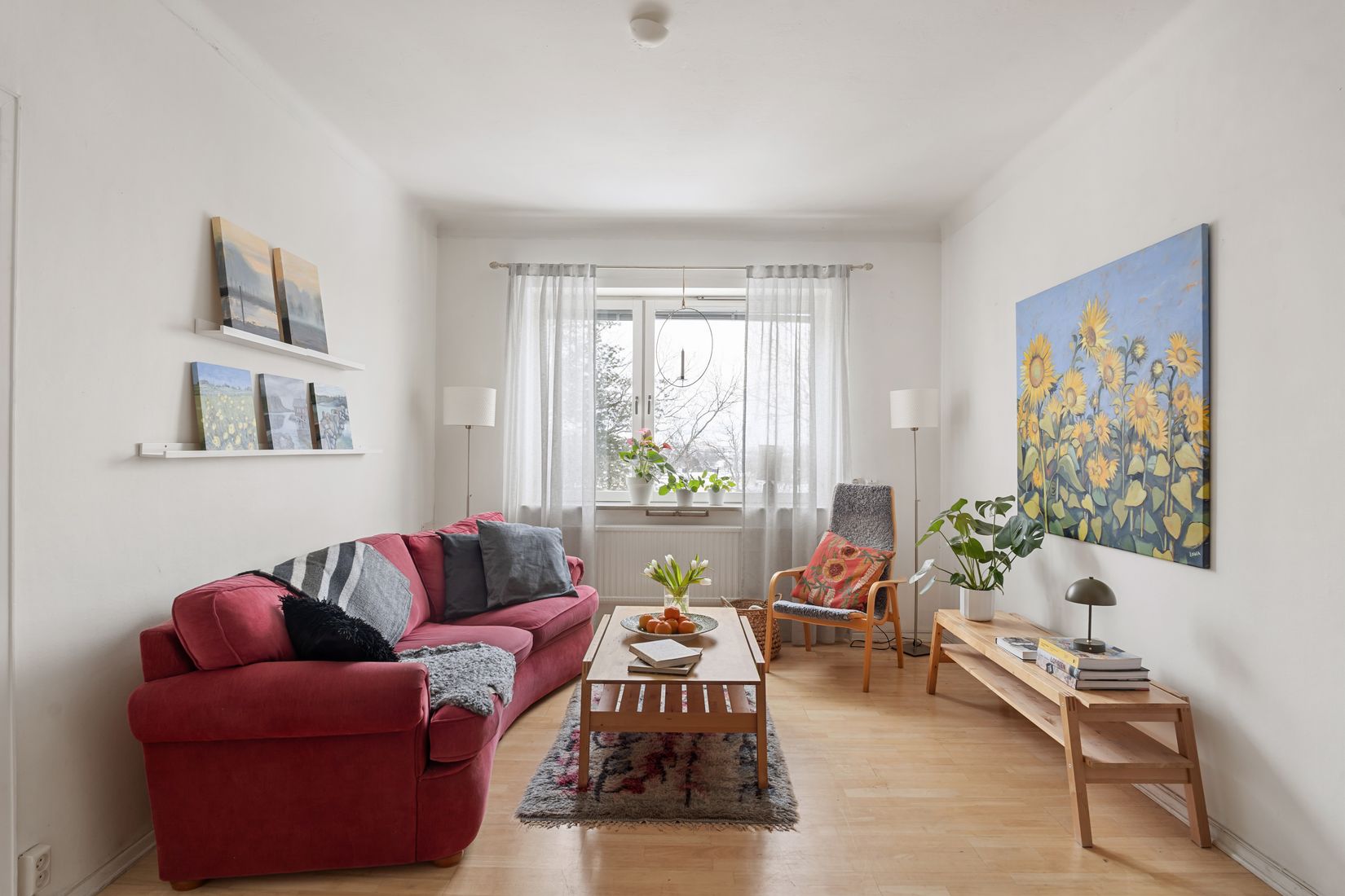 Bostadsrätt, Love Almqvists Väg 4A, 3 tr, Kungsholmen - Kristineberg, Stockholm