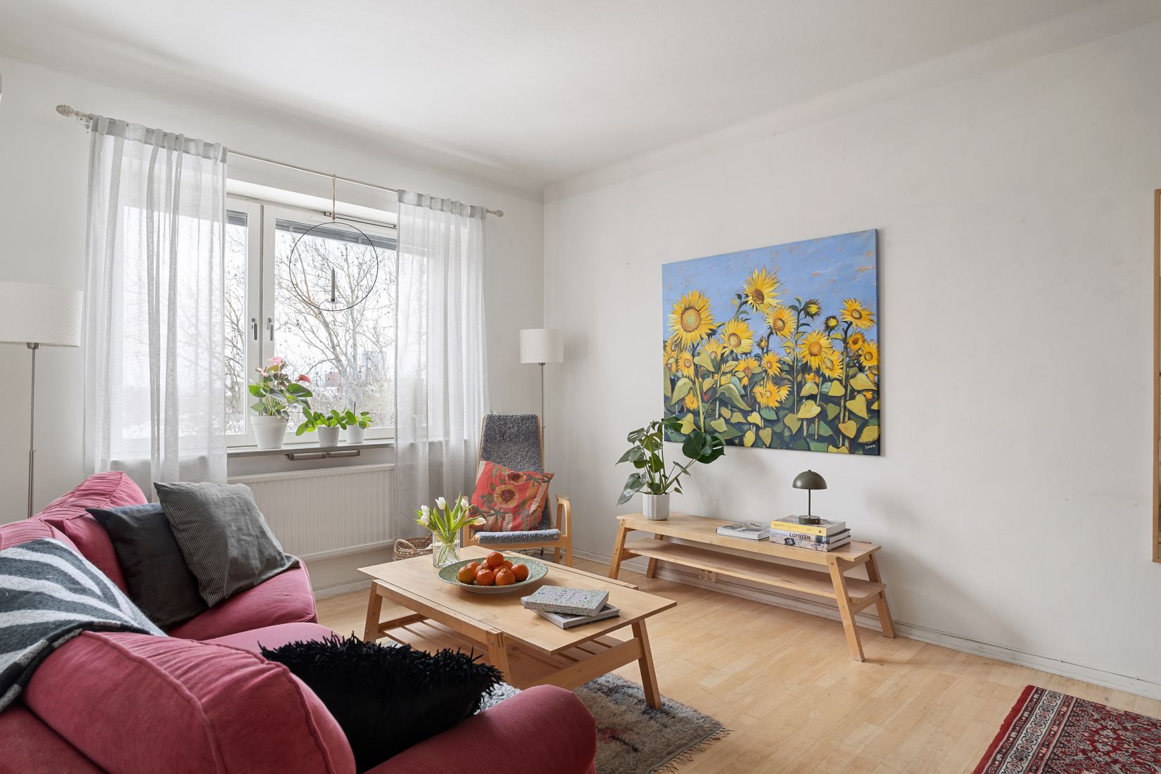 Bostadsrätt, Love Almqvists Väg 4A, 3 tr, Kungsholmen - Kristineberg, Stockholm