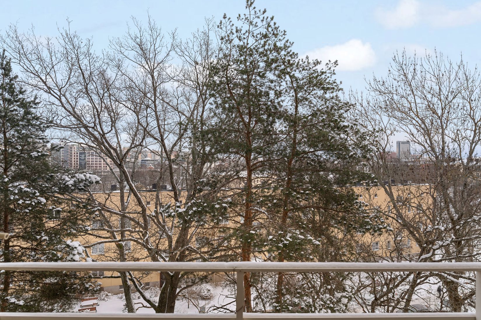 Bostadsrätt, Love Almqvists Väg 4A, 3 tr, Kungsholmen - Kristineberg, Stockholm