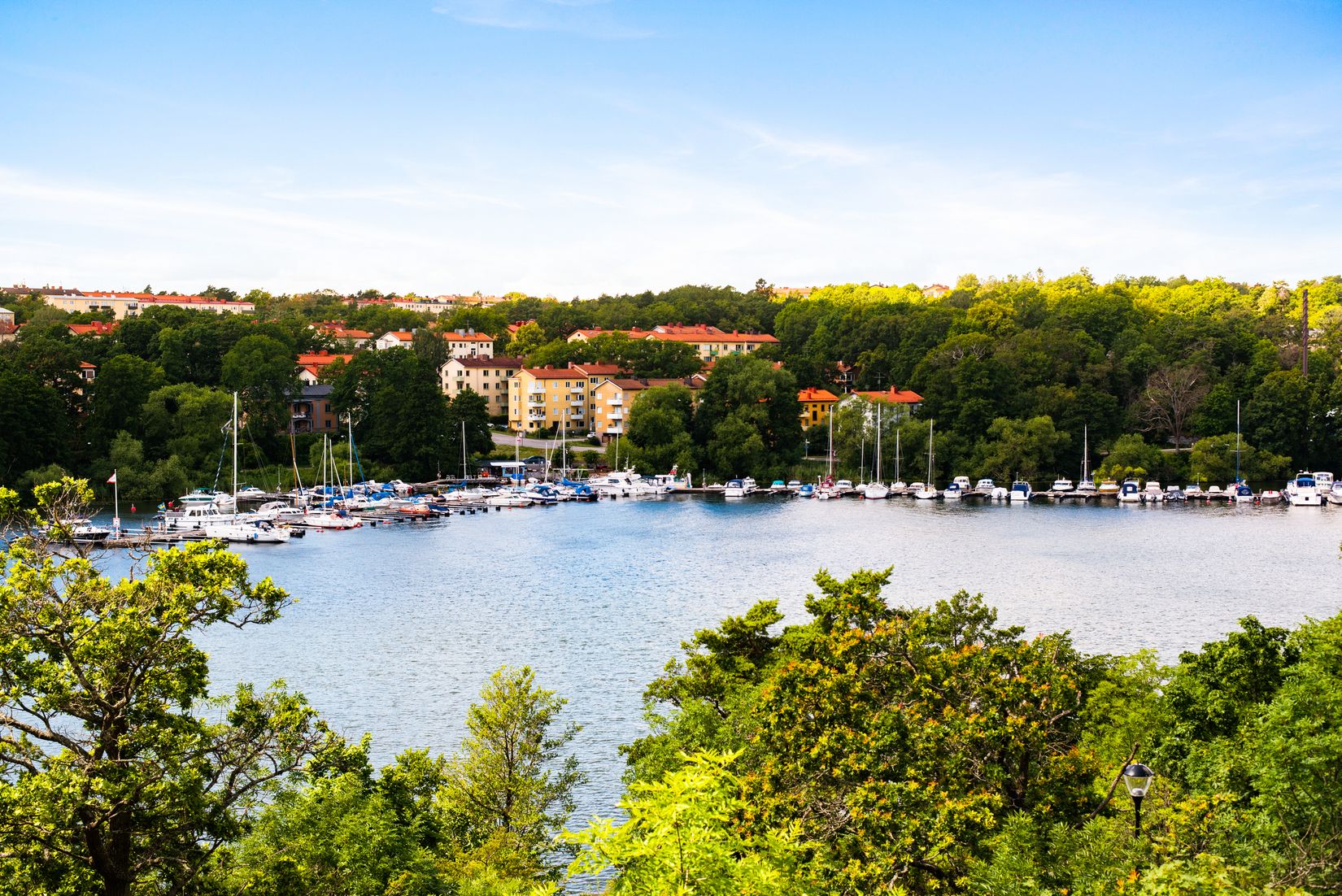 Bostadsrätt, Love Almqvists Väg 4A, 3 tr, Kungsholmen - Kristineberg, Stockholm