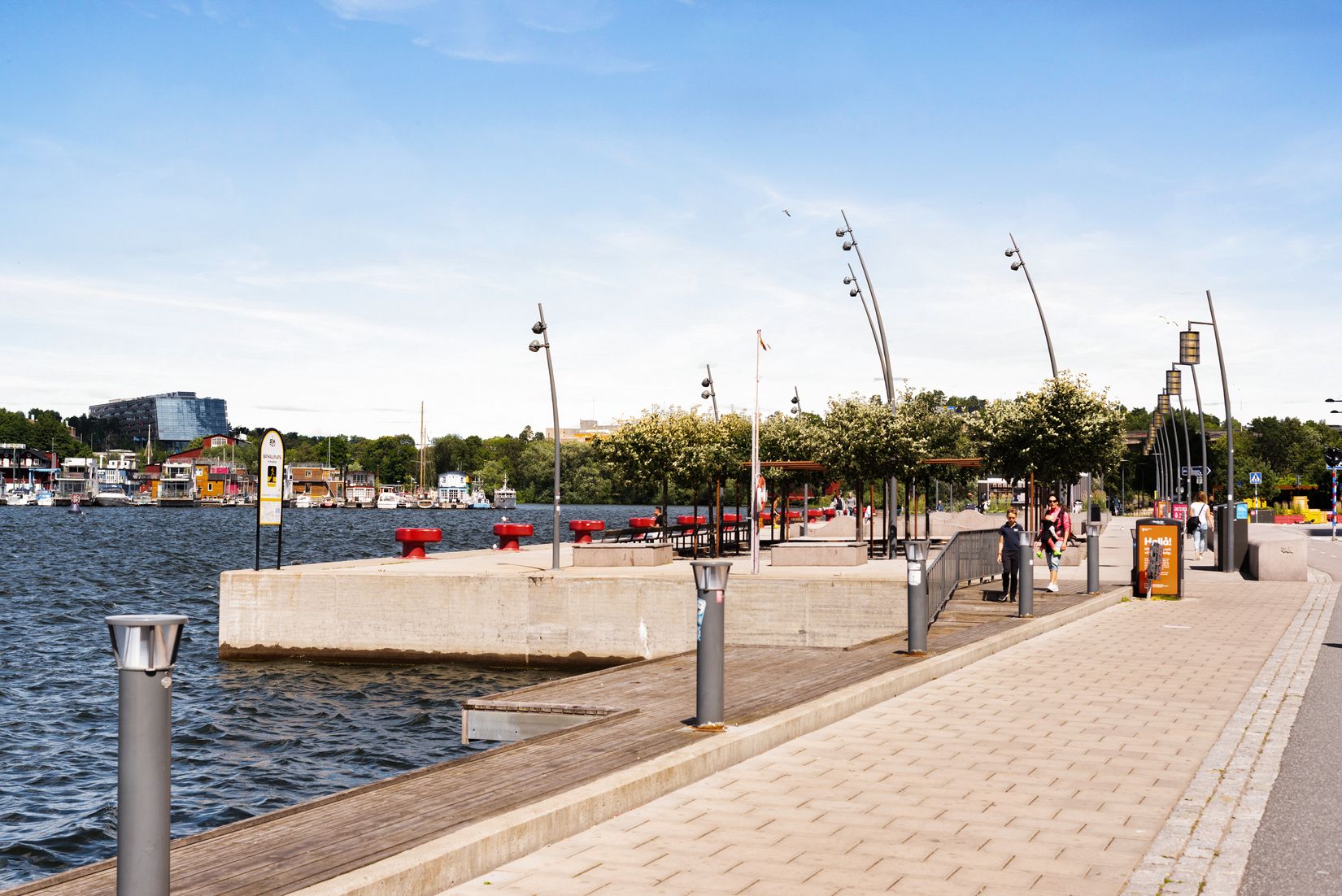 Bostadsrätt, Love Almqvists Väg 4A, 3 tr, Kungsholmen - Kristineberg, Stockholm