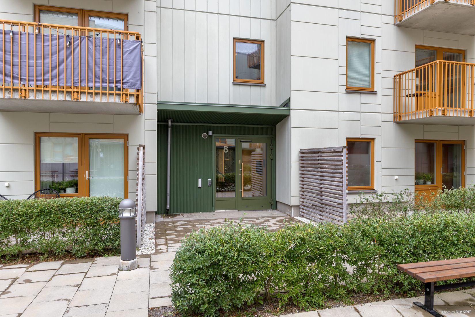 Bostadsrätt, Famngatan 8, Flatås, Göteborg