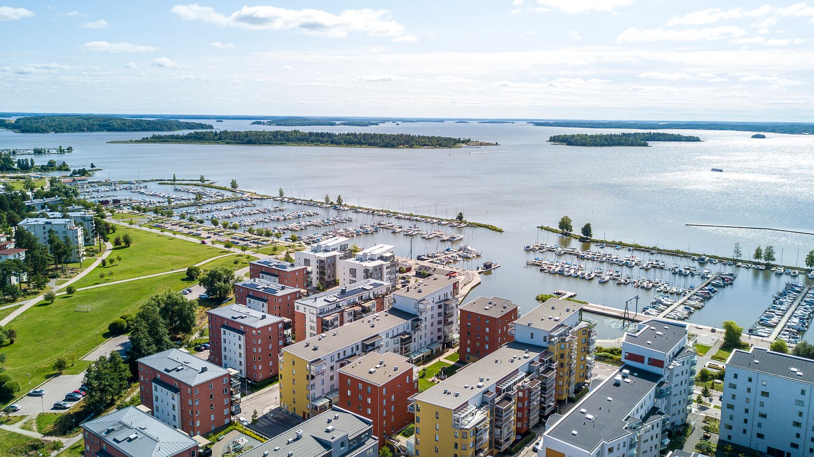 Bostadsrätt, Råsegelgatan 6, Öster Mälarstrand, Västerås
