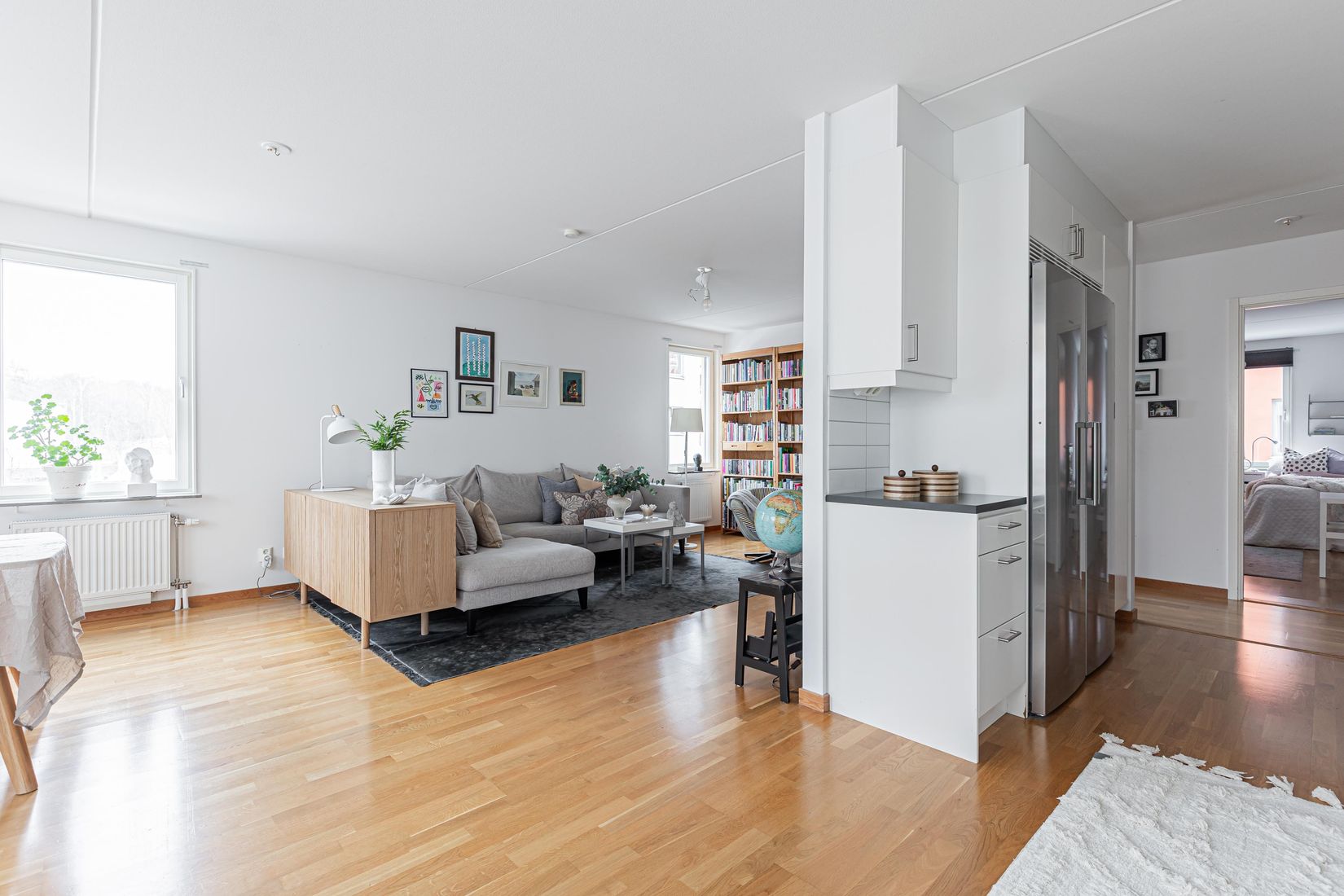 Bostadsrätt, Råsegelgatan 6, Öster Mälarstrand, Västerås