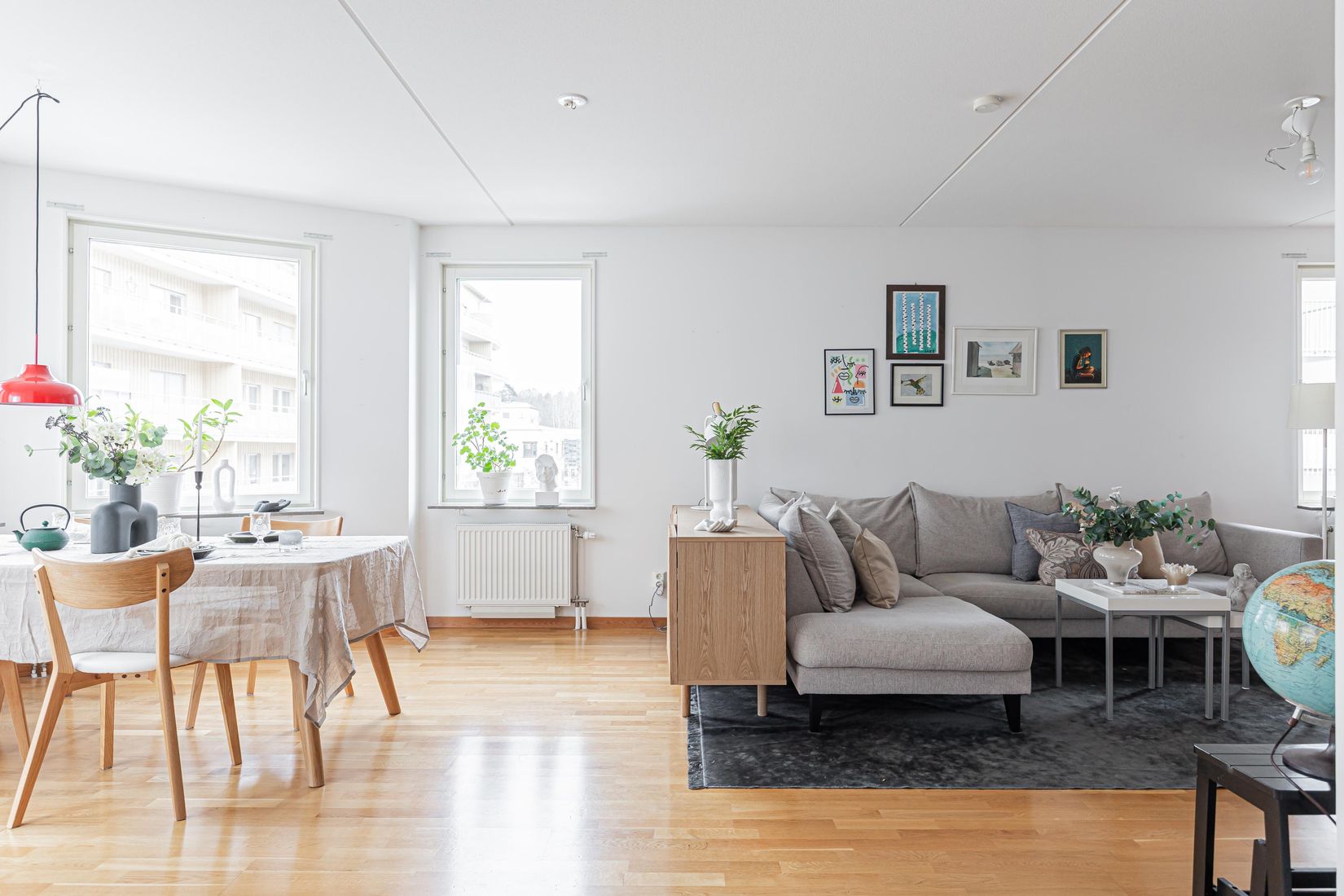 Bostadsrätt, Råsegelgatan 6, Öster Mälarstrand, Västerås