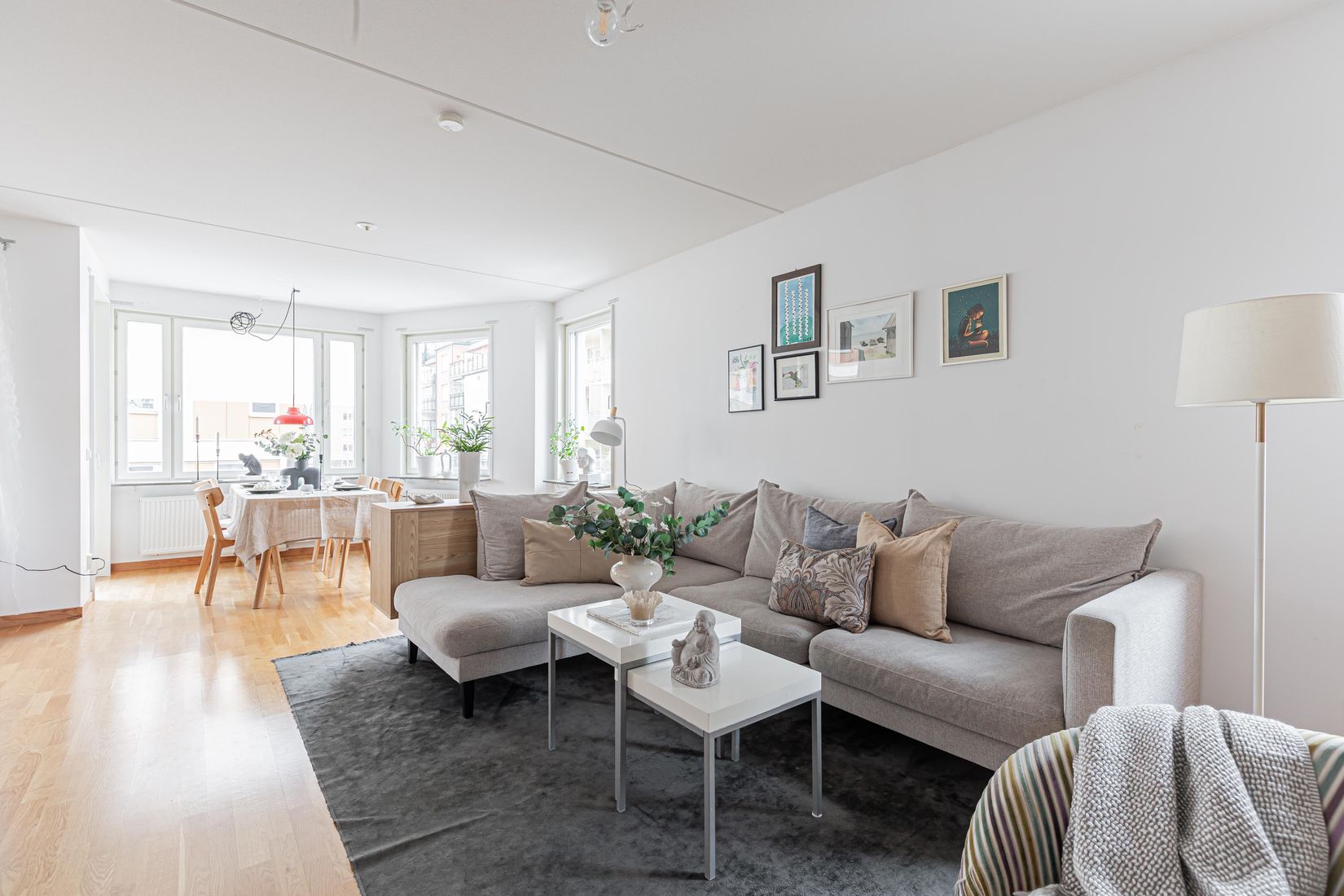 Bostadsrätt, Råsegelgatan 6, Öster Mälarstrand, Västerås