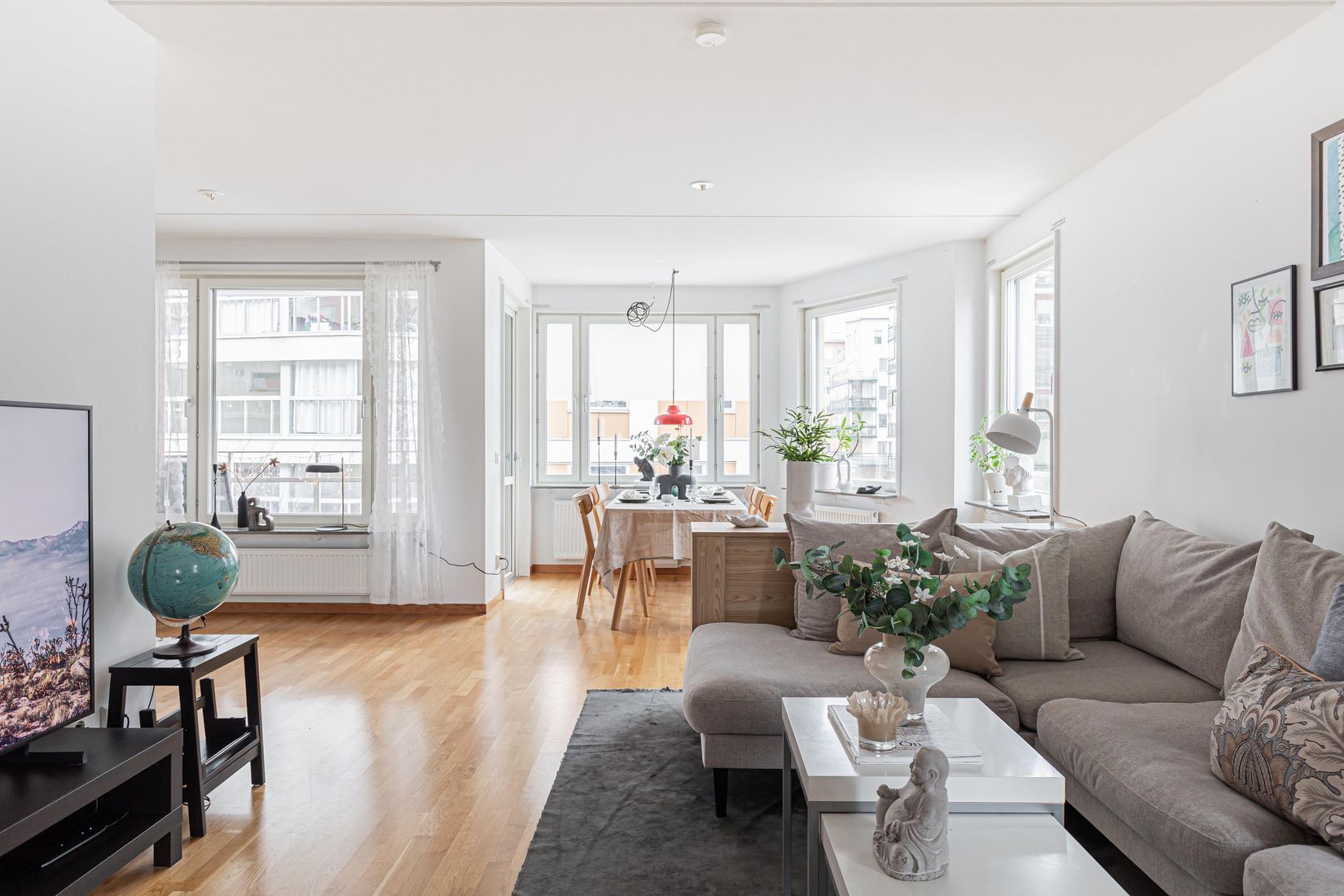 Bostadsrätt, Råsegelgatan 6, Öster Mälarstrand, Västerås