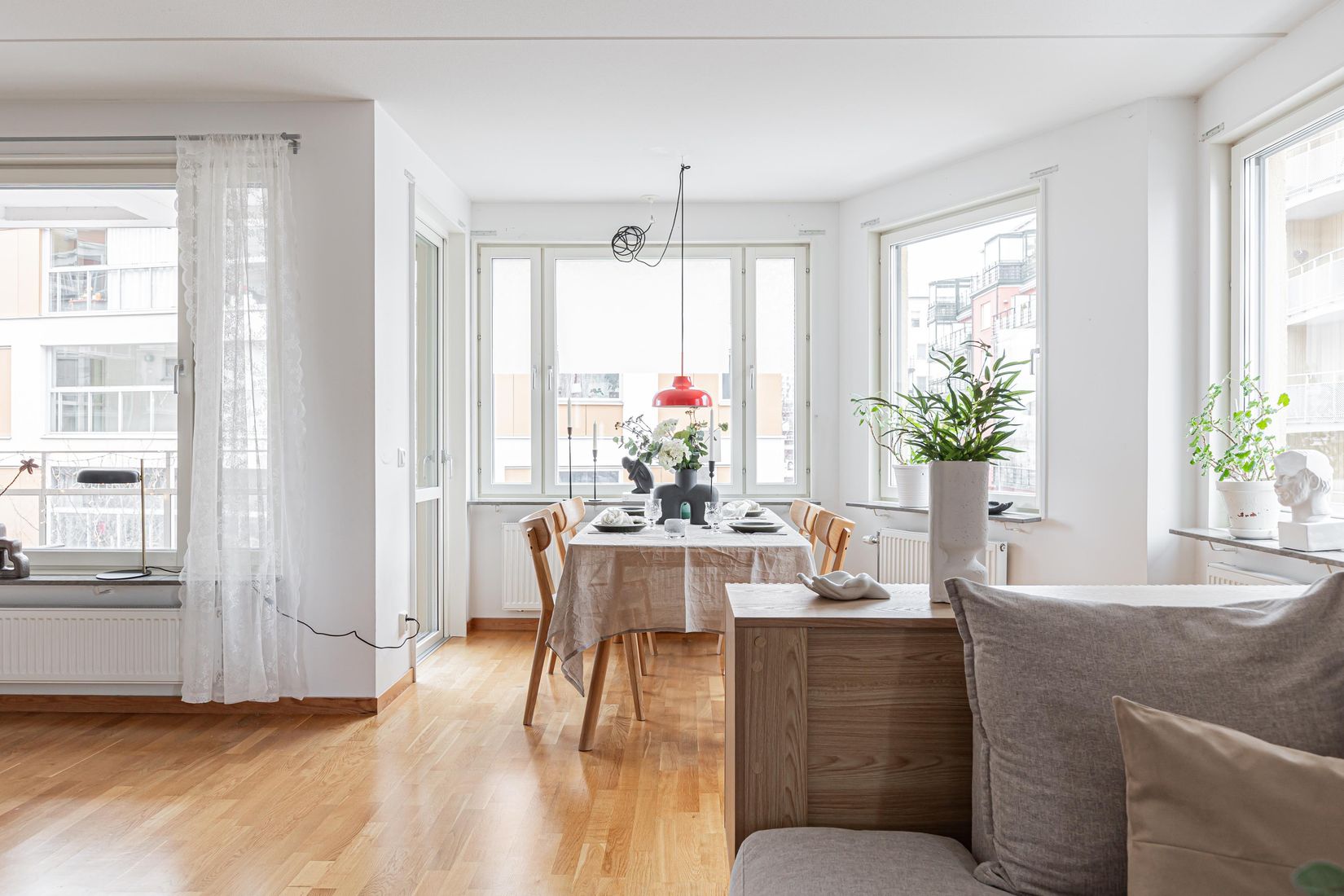 Bostadsrätt, Råsegelgatan 6, Öster Mälarstrand, Västerås