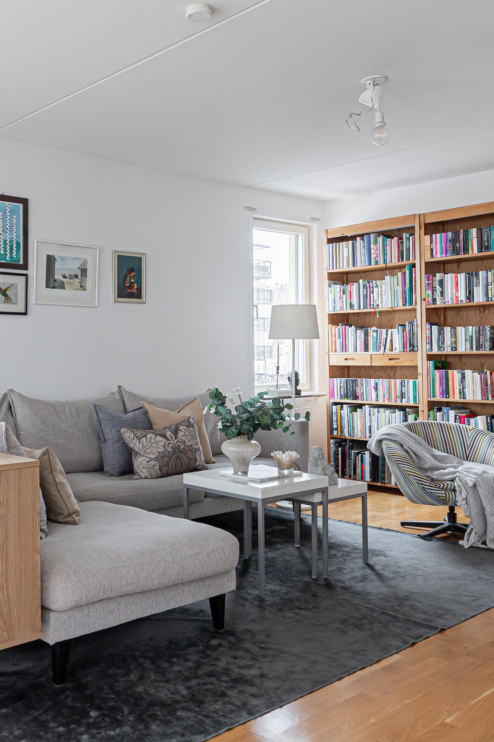 Bostadsrätt, Råsegelgatan 6, Öster Mälarstrand, Västerås