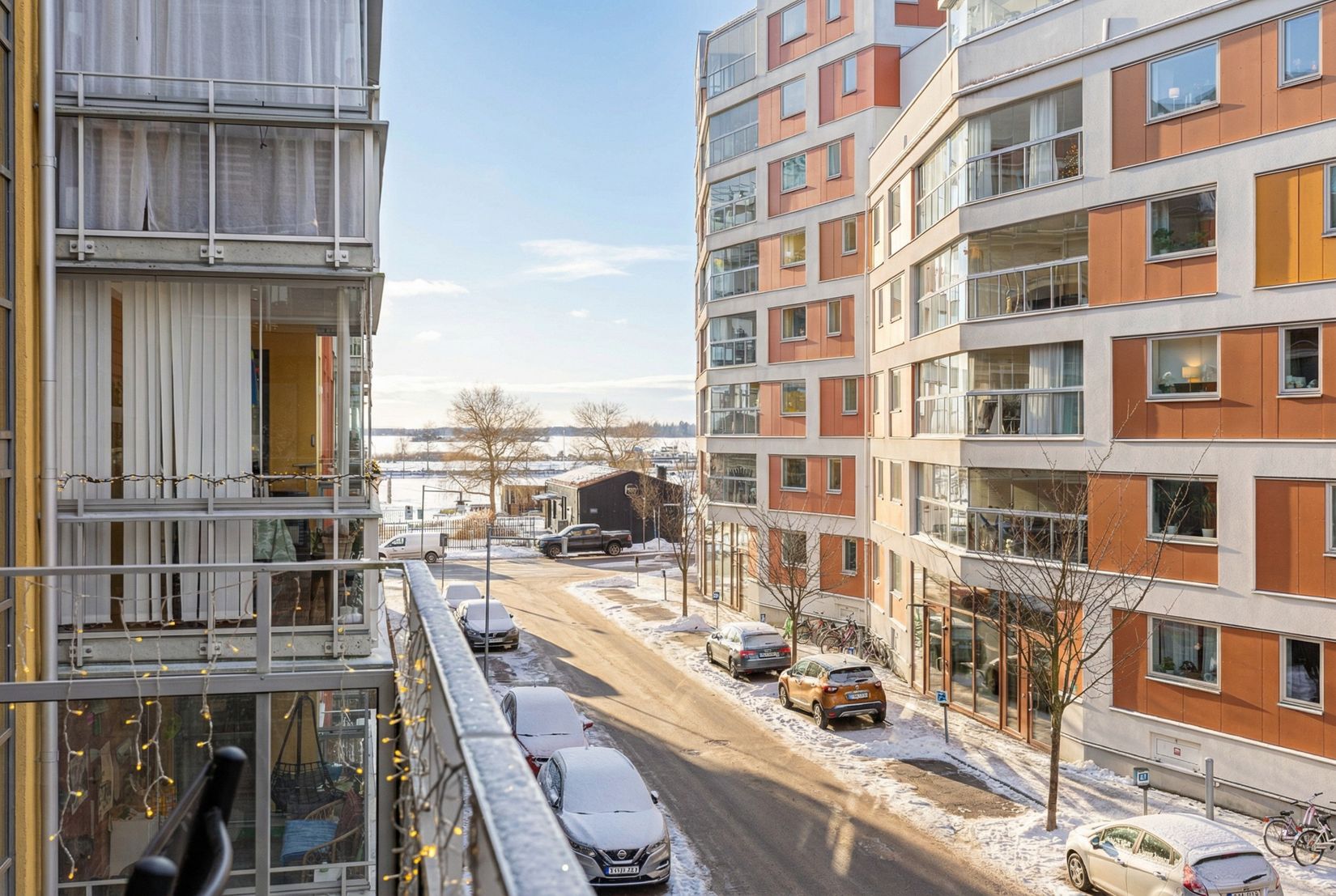 Bostadsrätt, Råsegelgatan 6, Öster Mälarstrand, Västerås