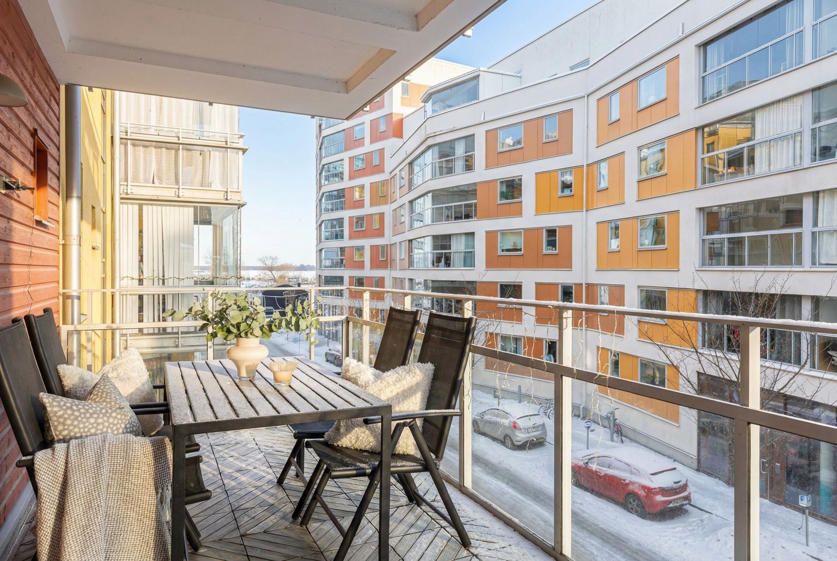 Bostadsrätt, Råsegelgatan 6, Öster Mälarstrand, Västerås