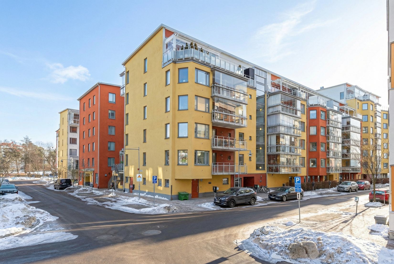 Bostadsrätt, Råsegelgatan 6, Öster Mälarstrand, Västerås