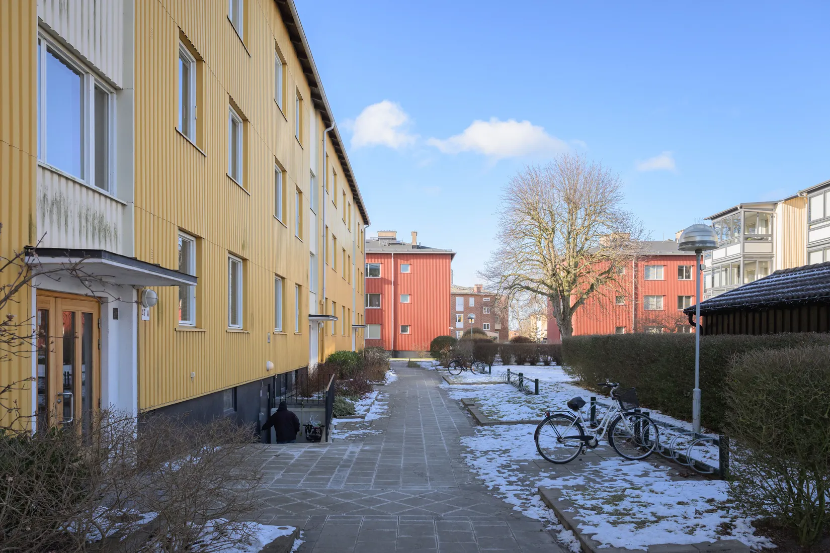 Bostadsrätt, Västanväg 47B, Limhamn, Malmö