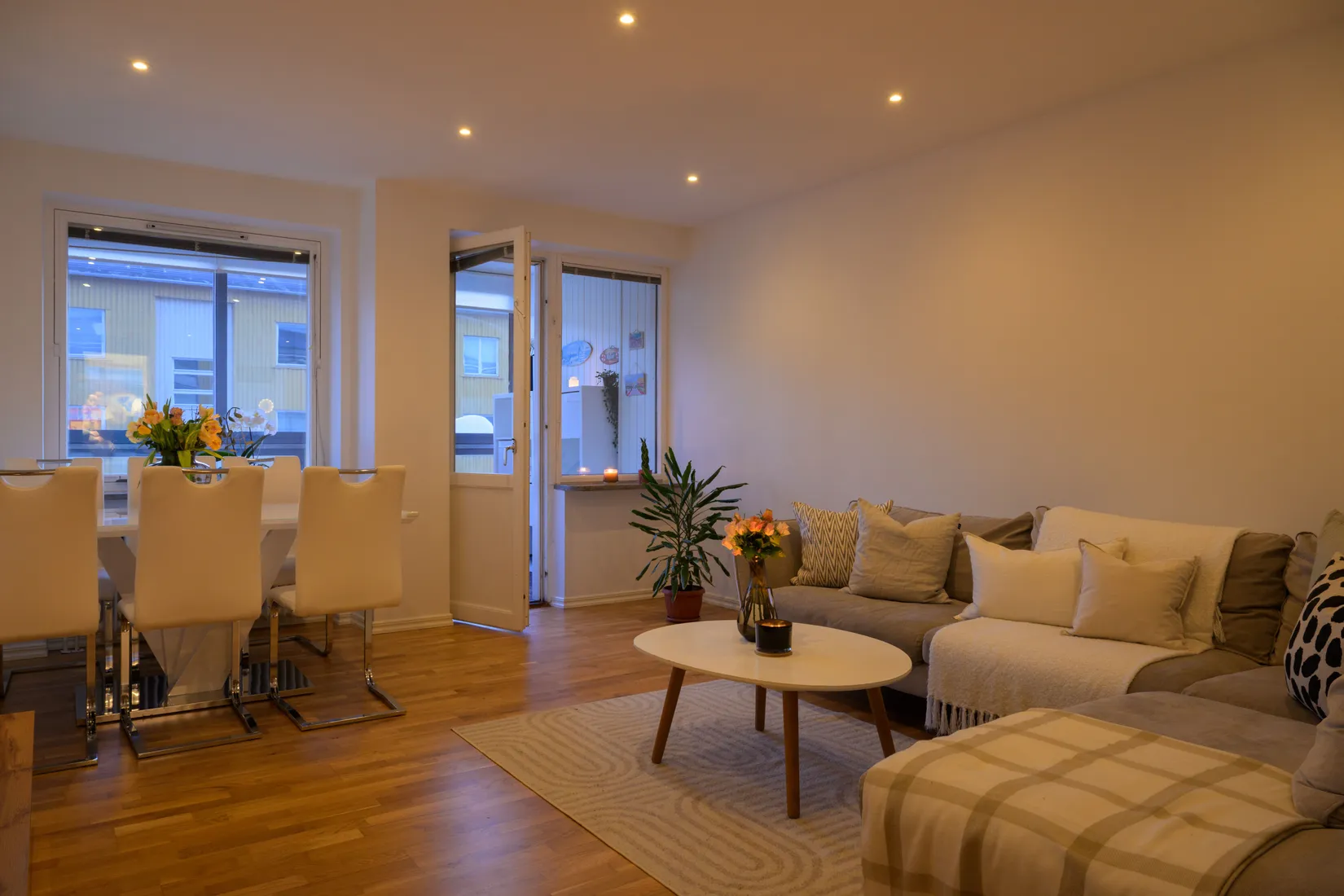 Bostadsrätt, Västanväg 47B, Limhamn, Malmö