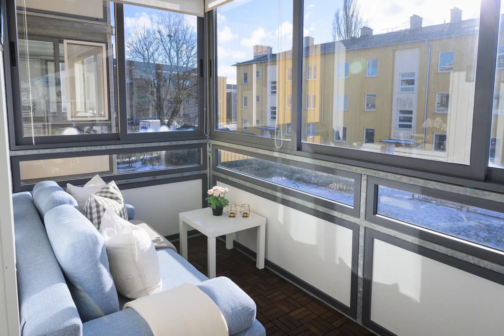 Bostadsrätt, Västanväg 47B, Limhamn, Malmö